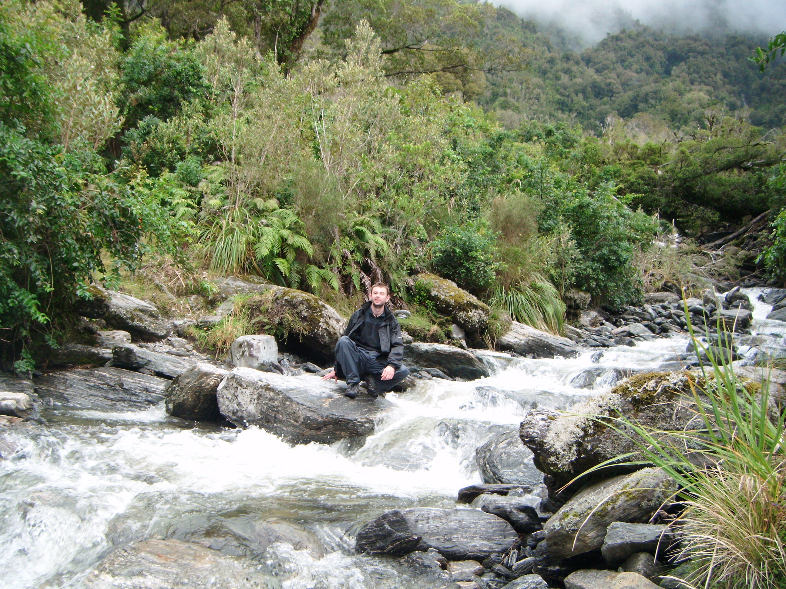 Franz Josef Glacier