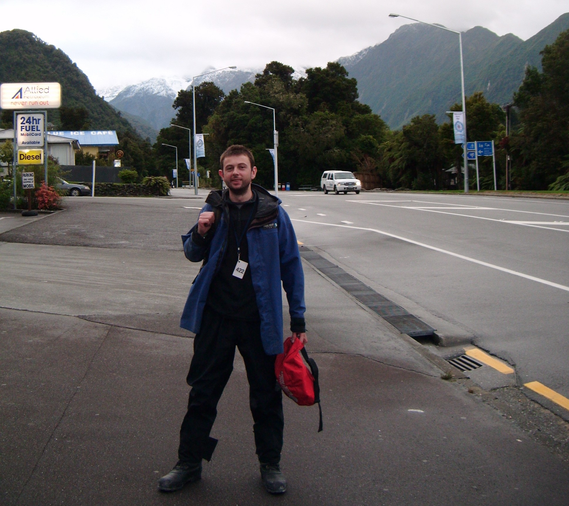 Franz Josef Glacier