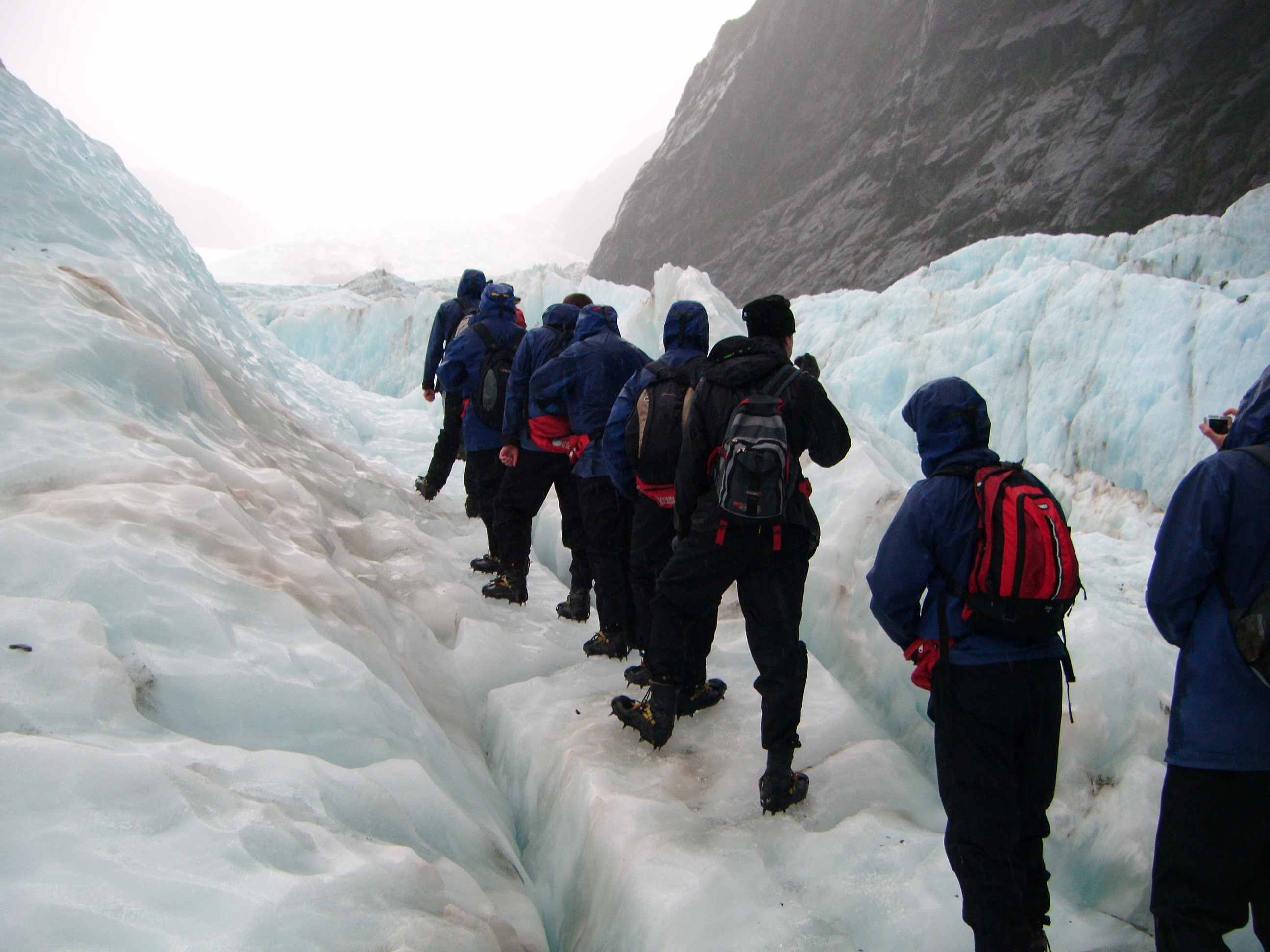 Franz Josef Glacier