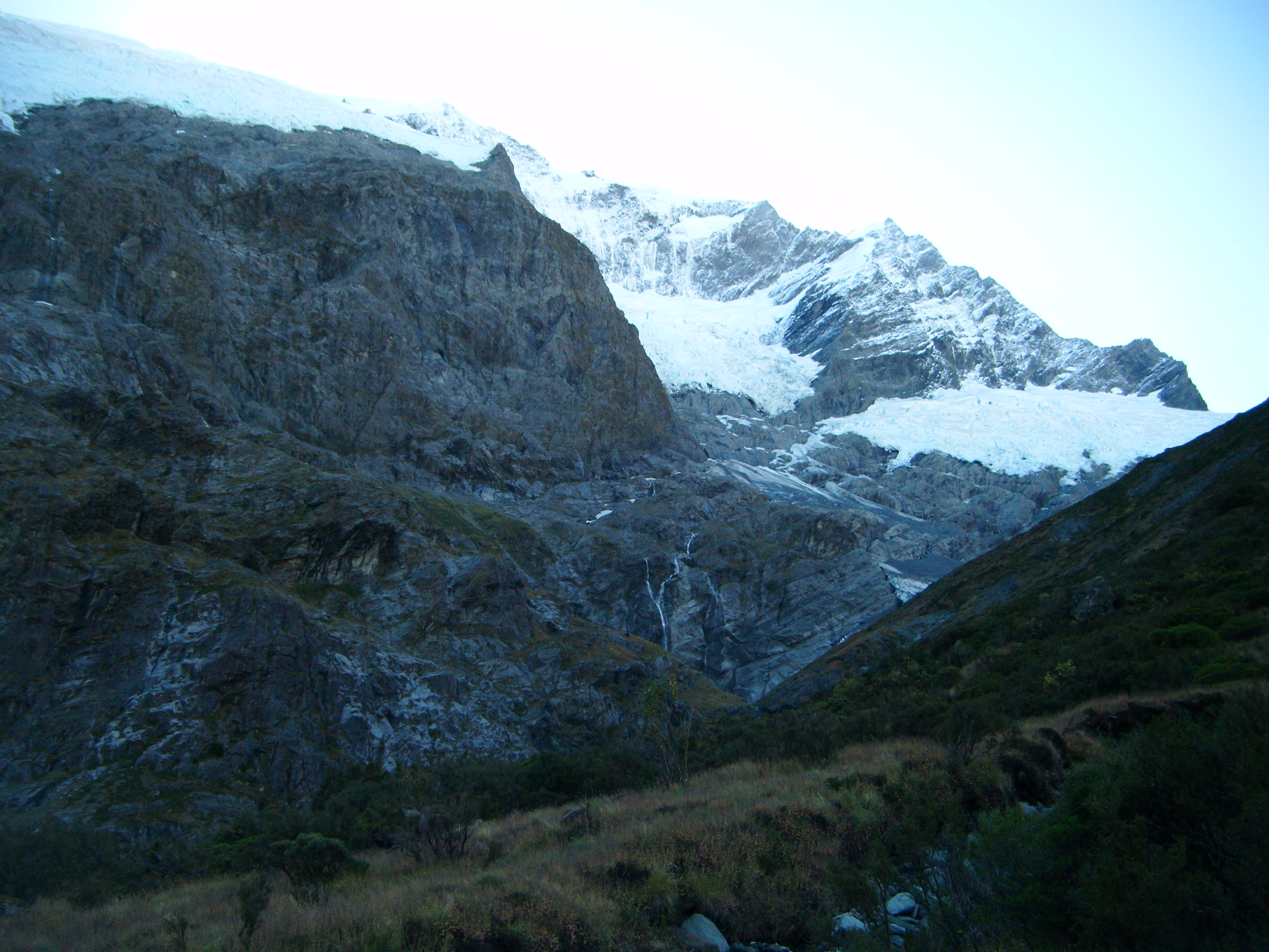 Rob Roy Glacier