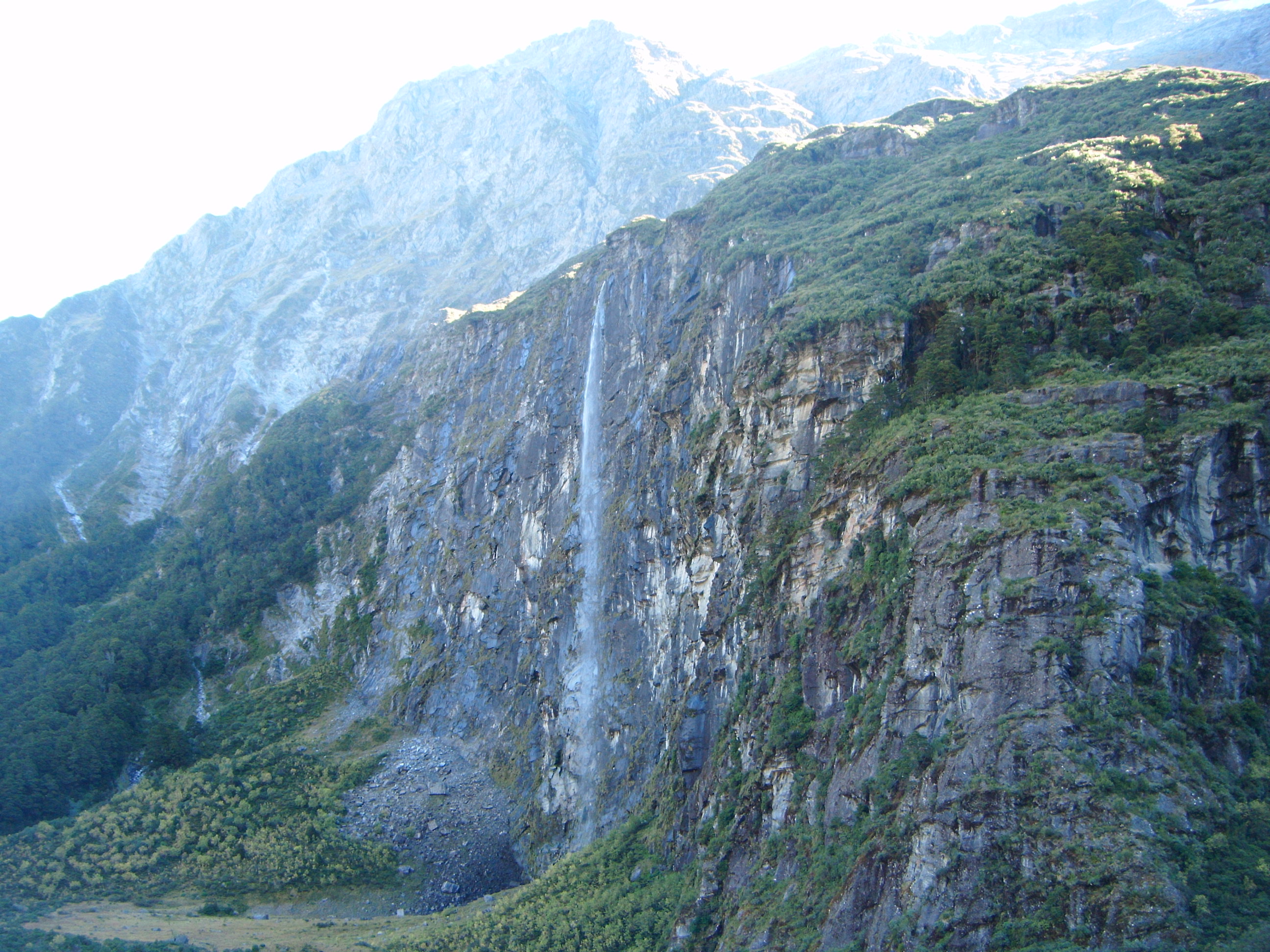 Rob Roy Glacier