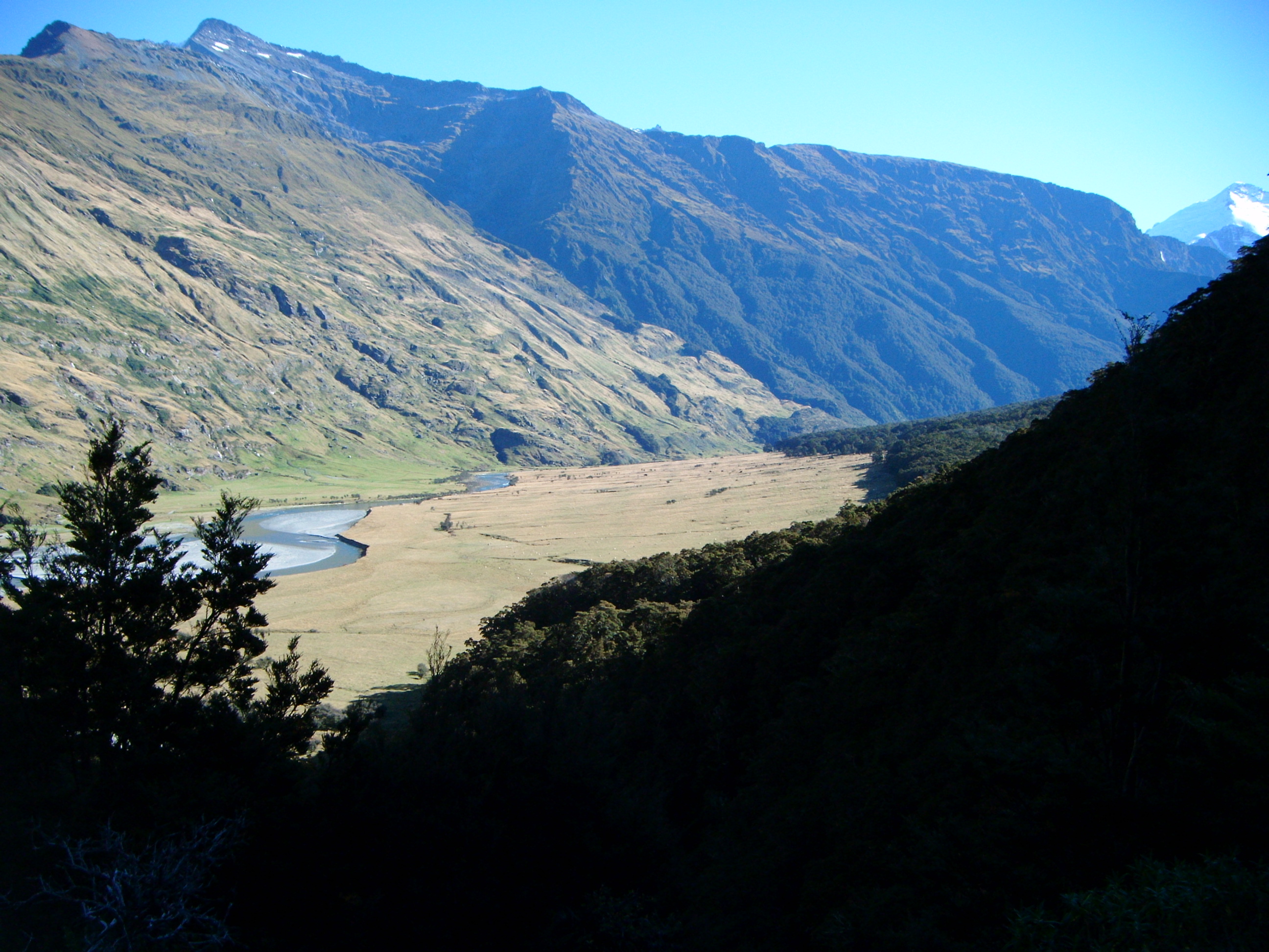 Rob Roy Glacier