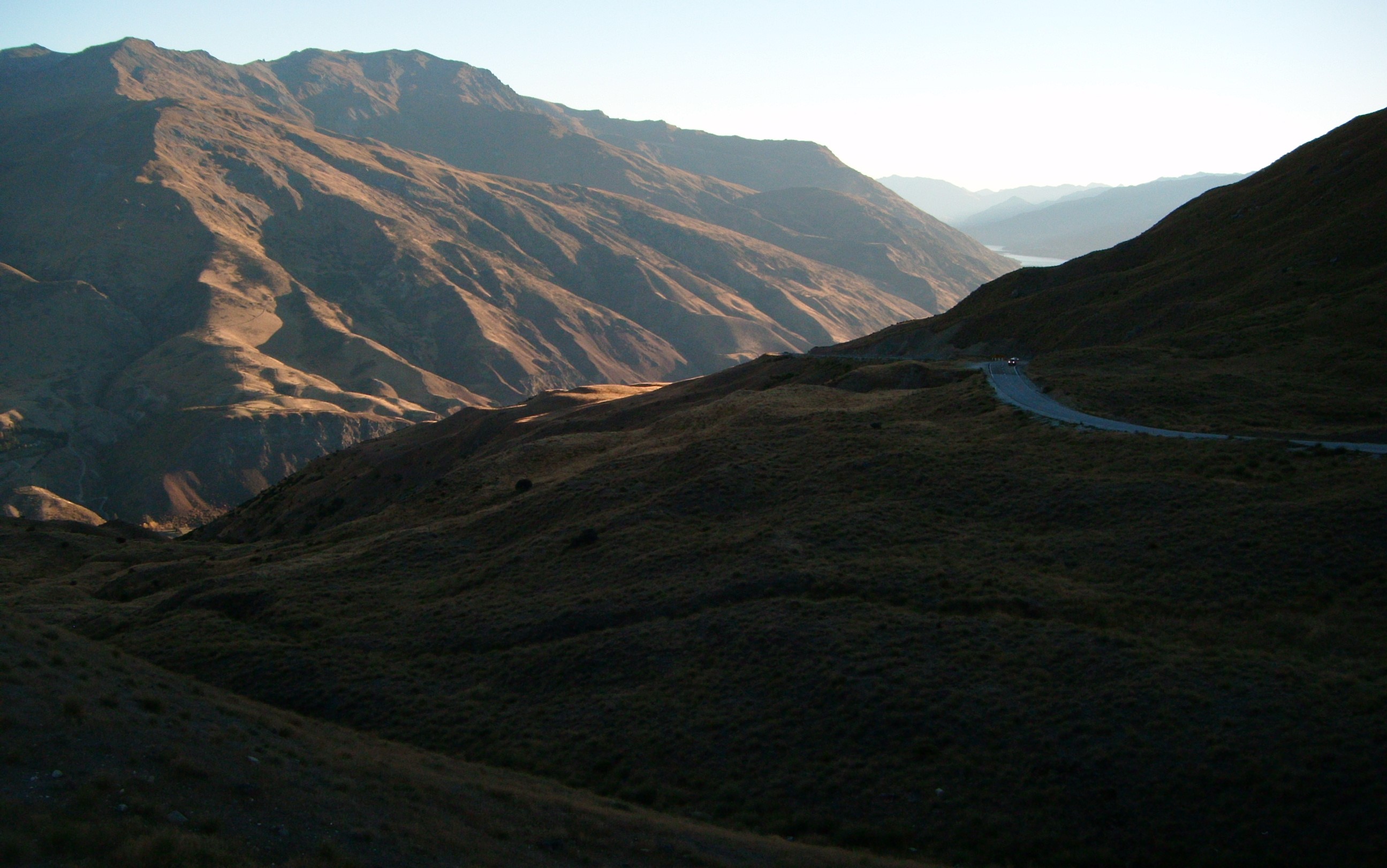 Rob Roy Glacier