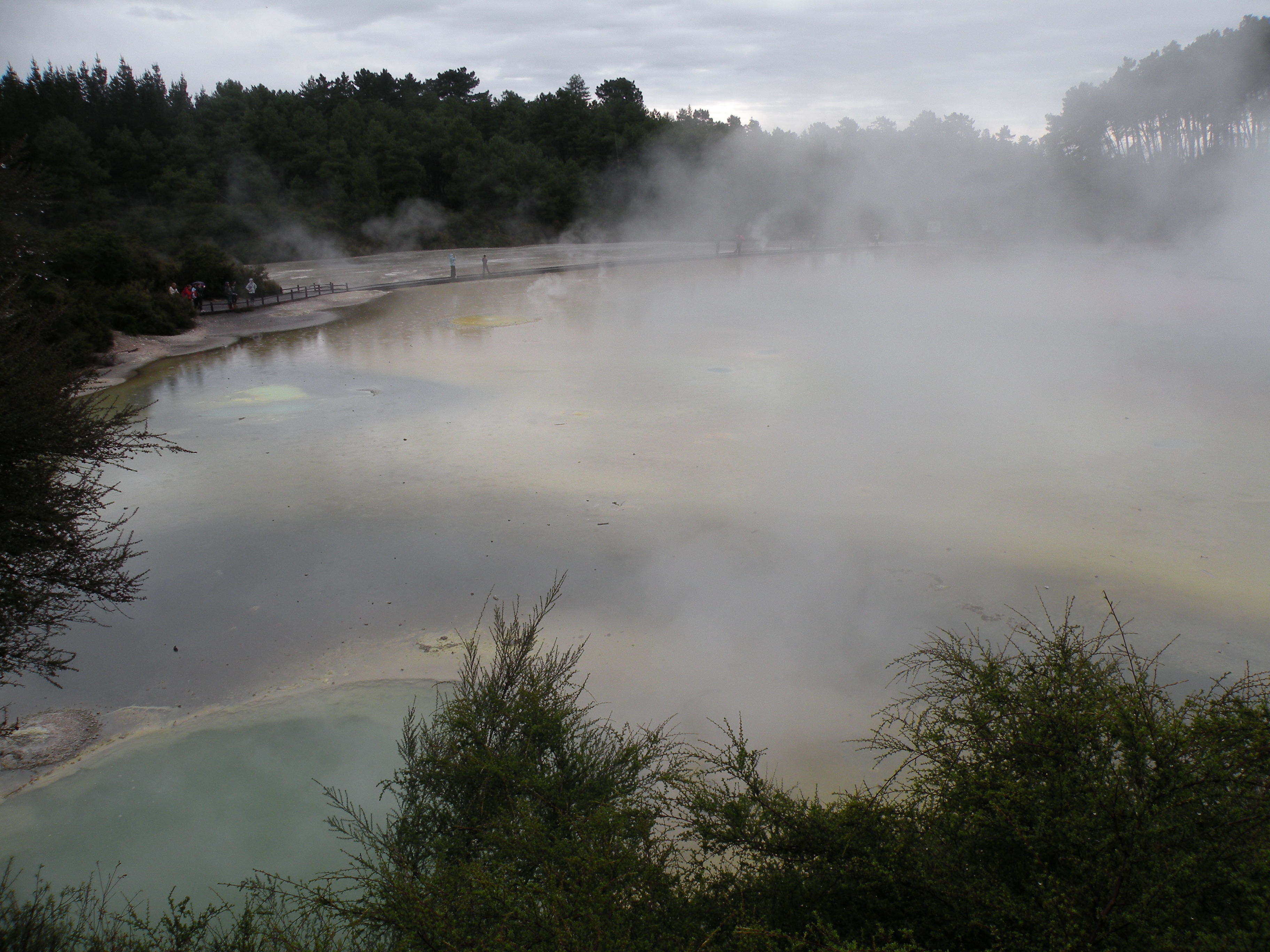 Wai-O-Tapu