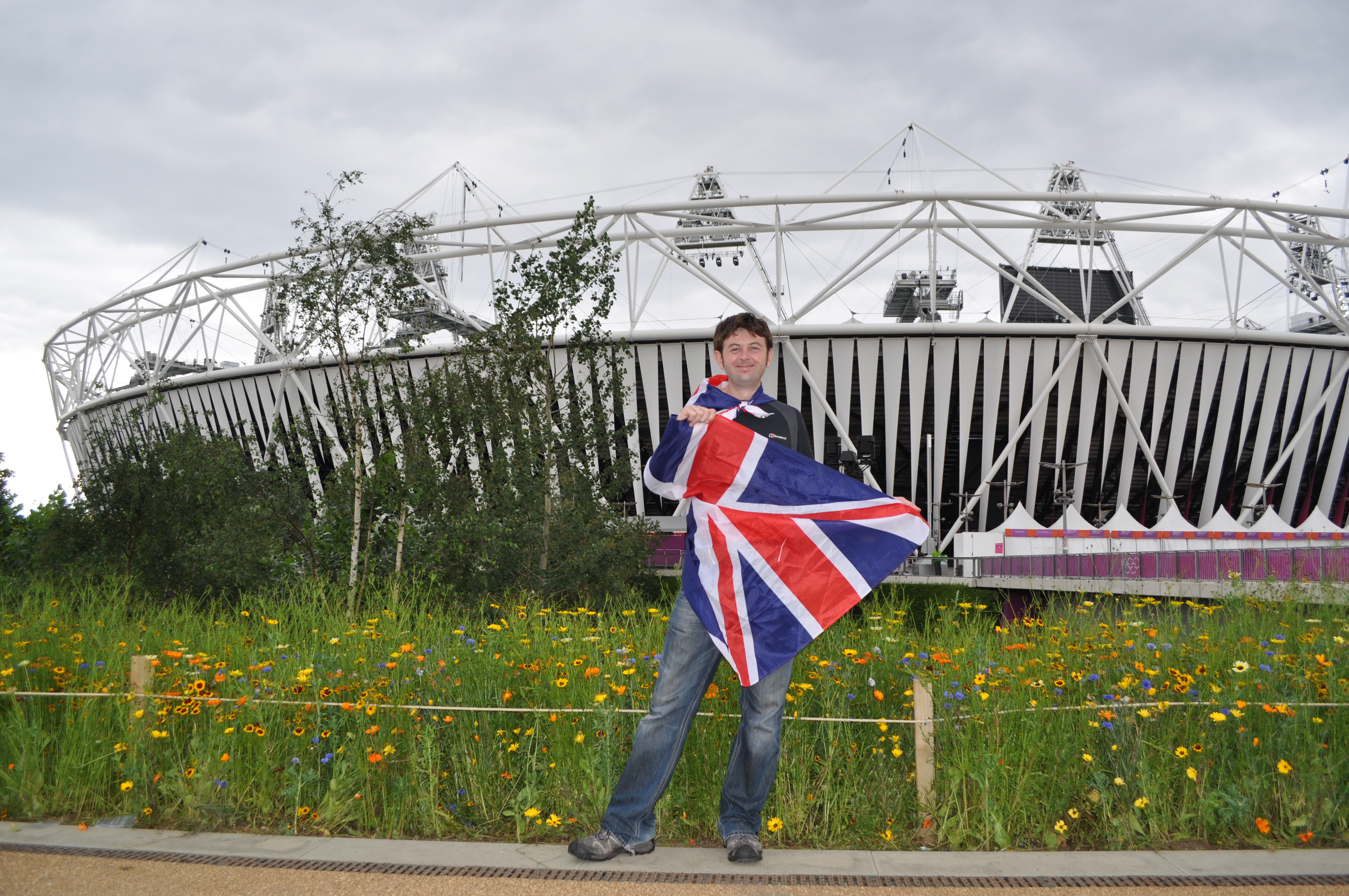 London 2012 Olympics