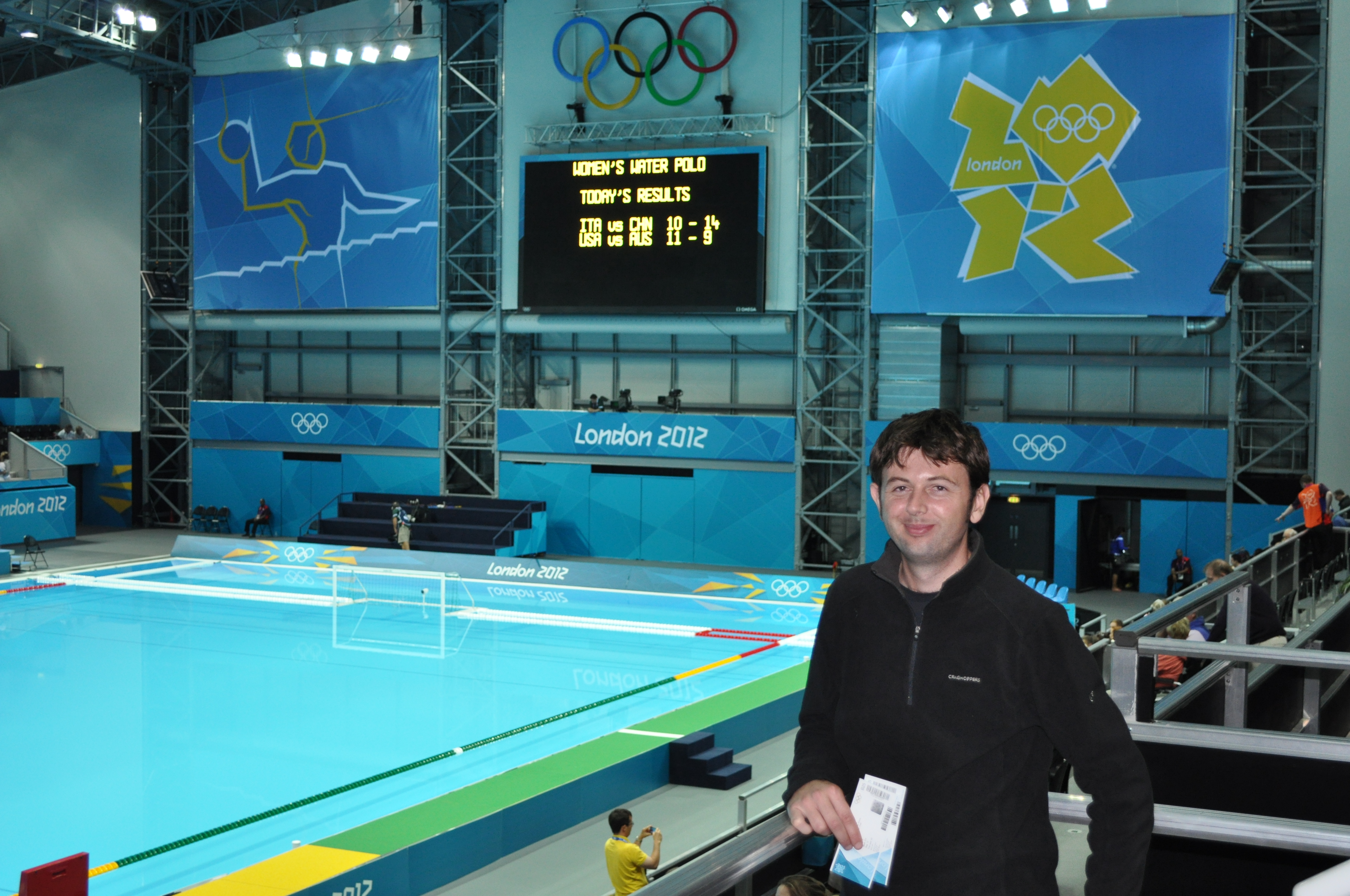 London 2012 Olympics