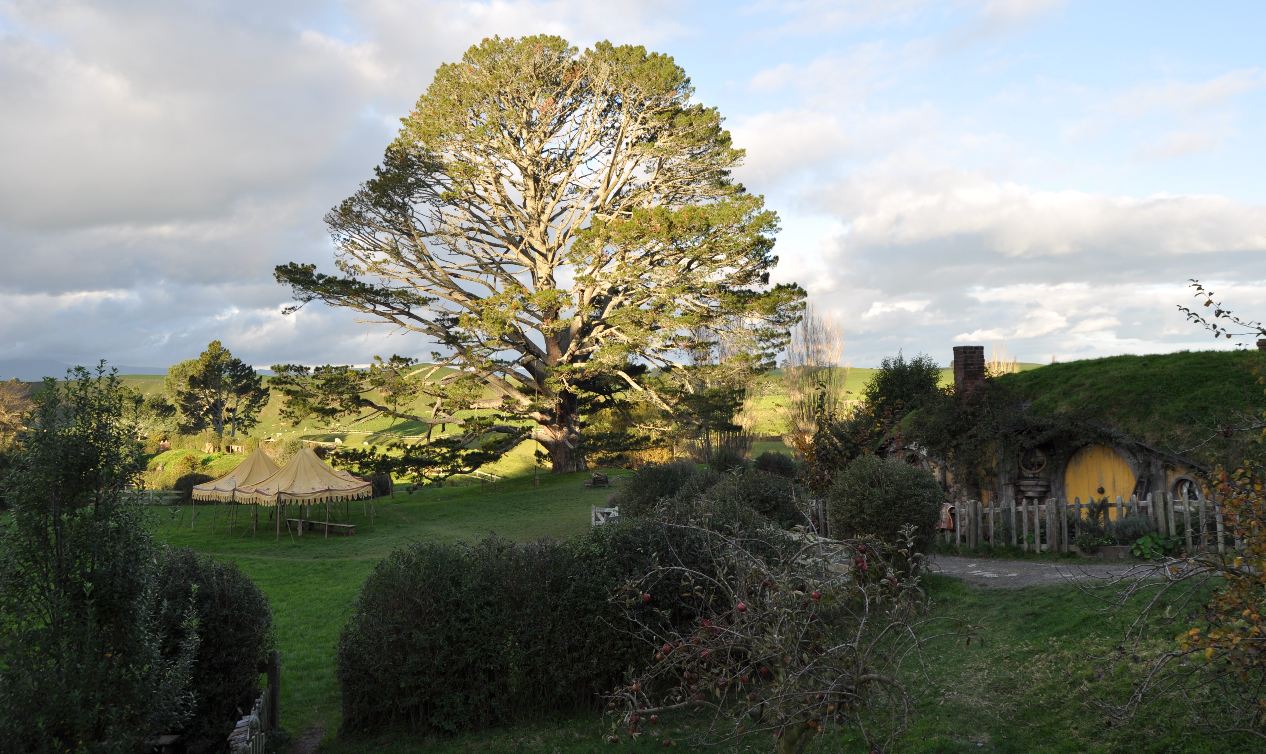 Hobbiton
