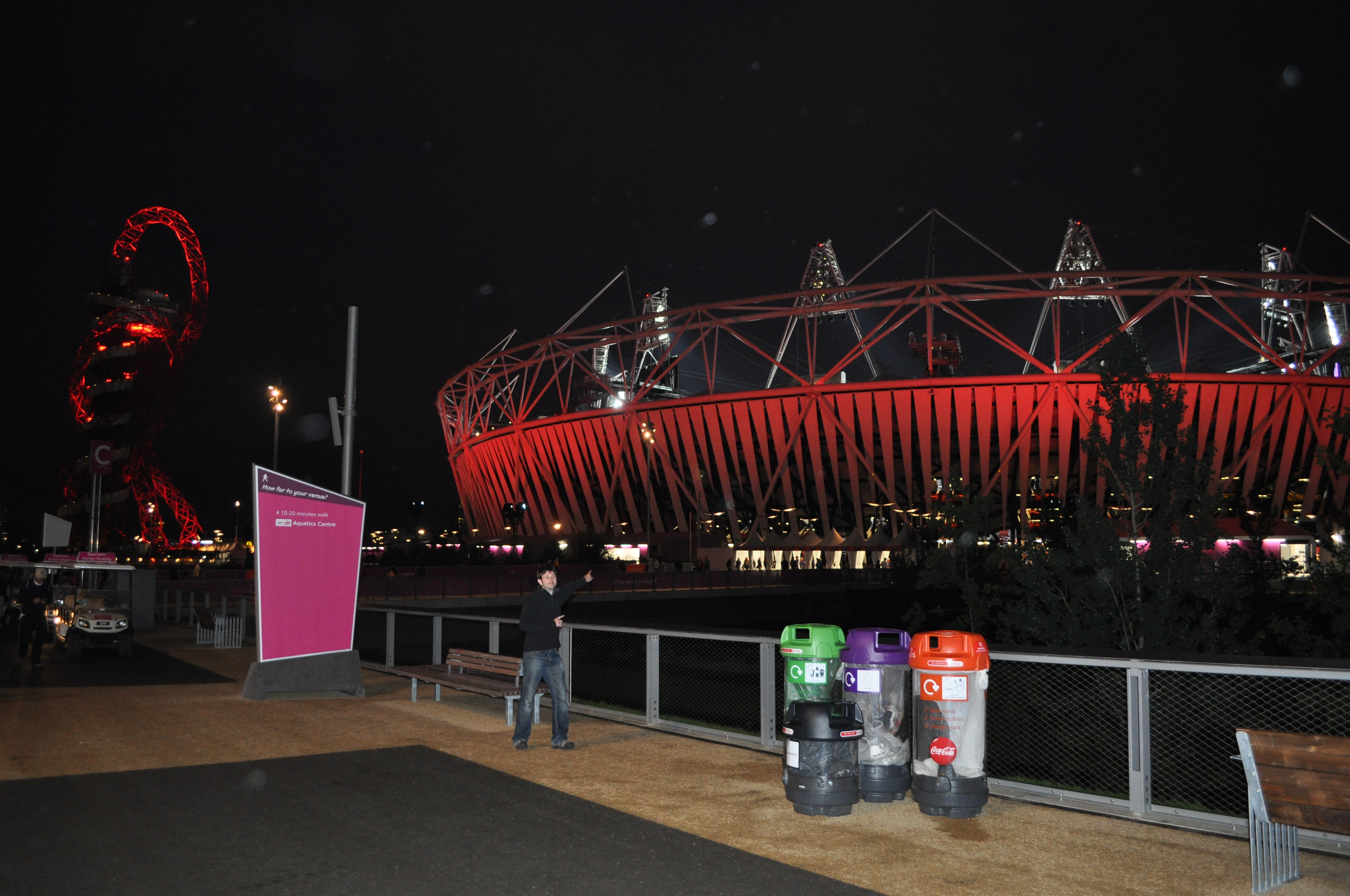 London 2012 Olympics