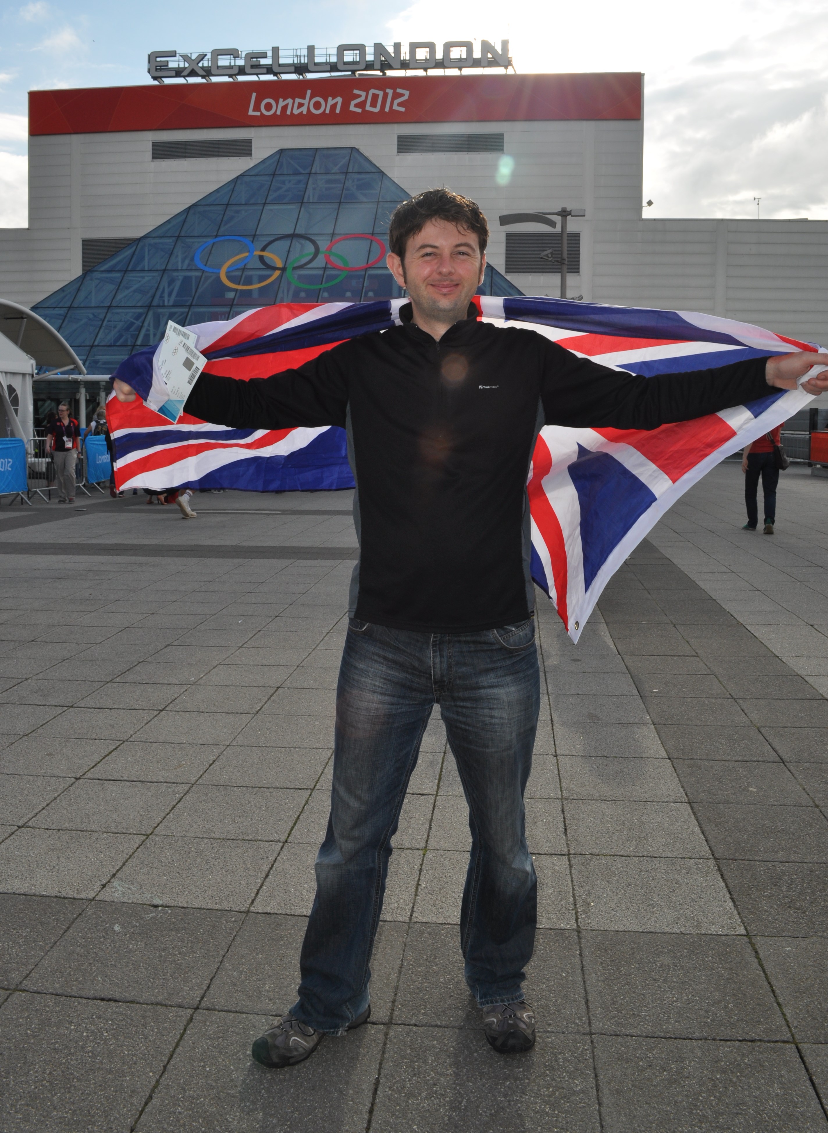 London 2012 Olympics