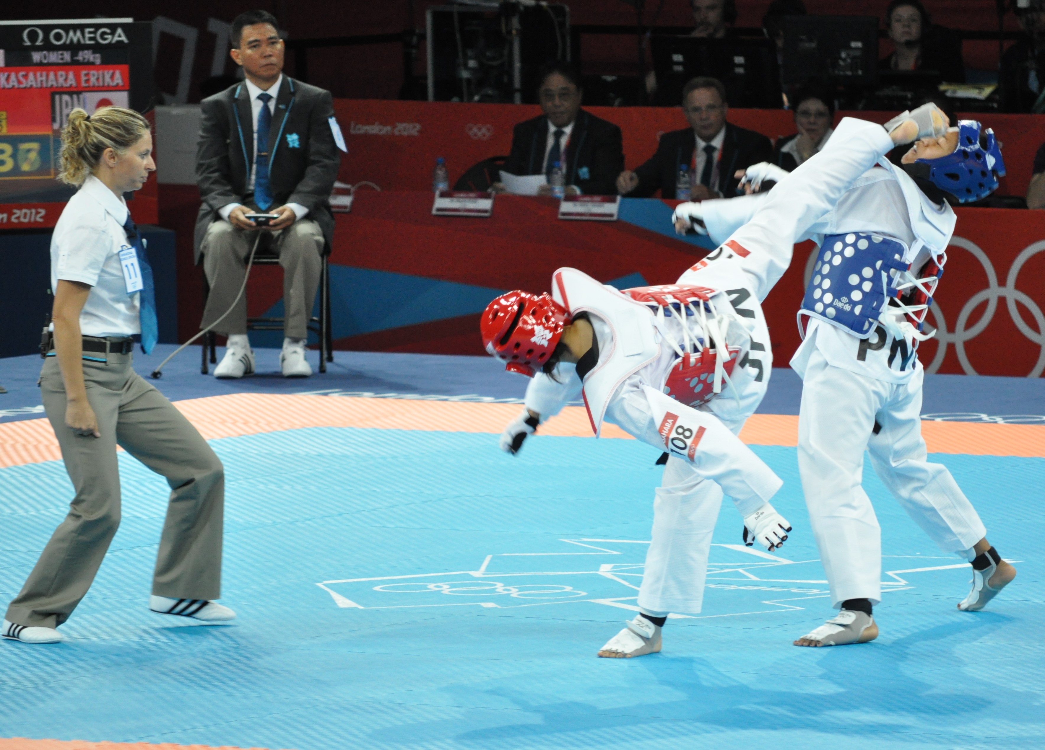 London 2012 Olympics