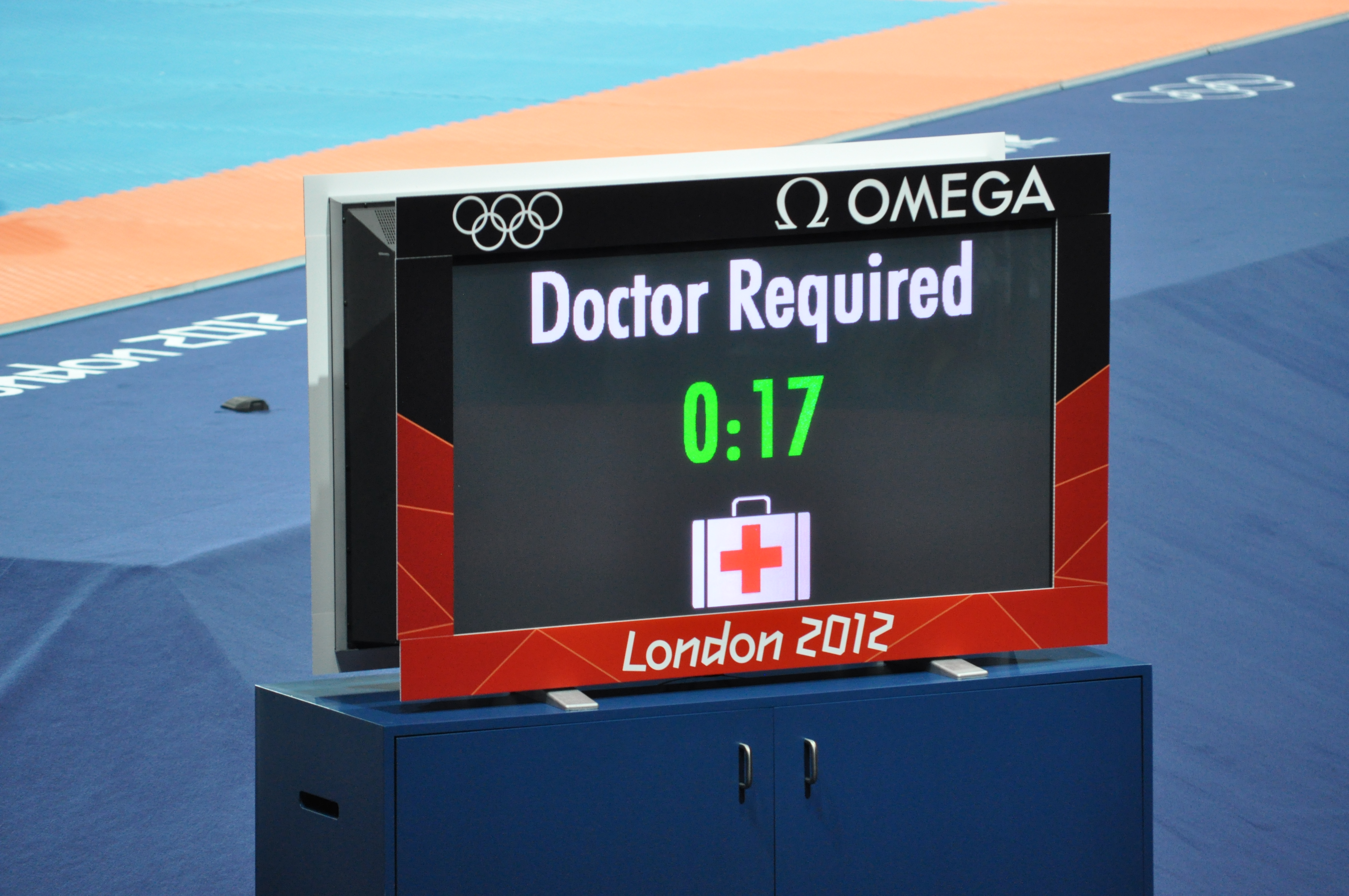 London 2012 Olympics