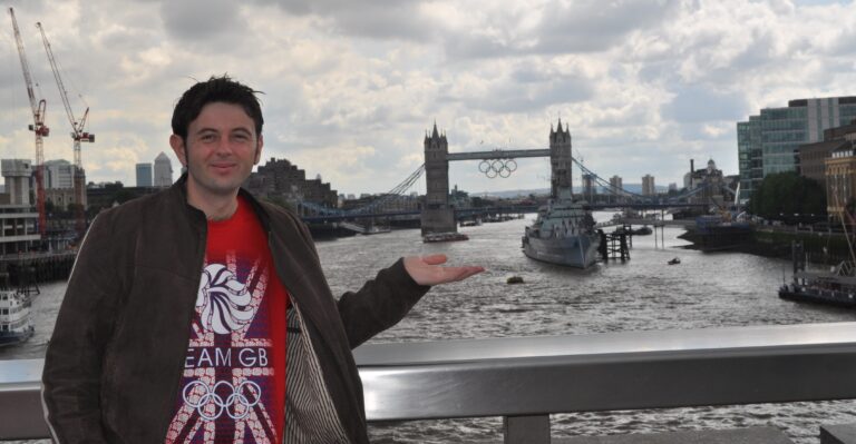 London 2012 Olympics