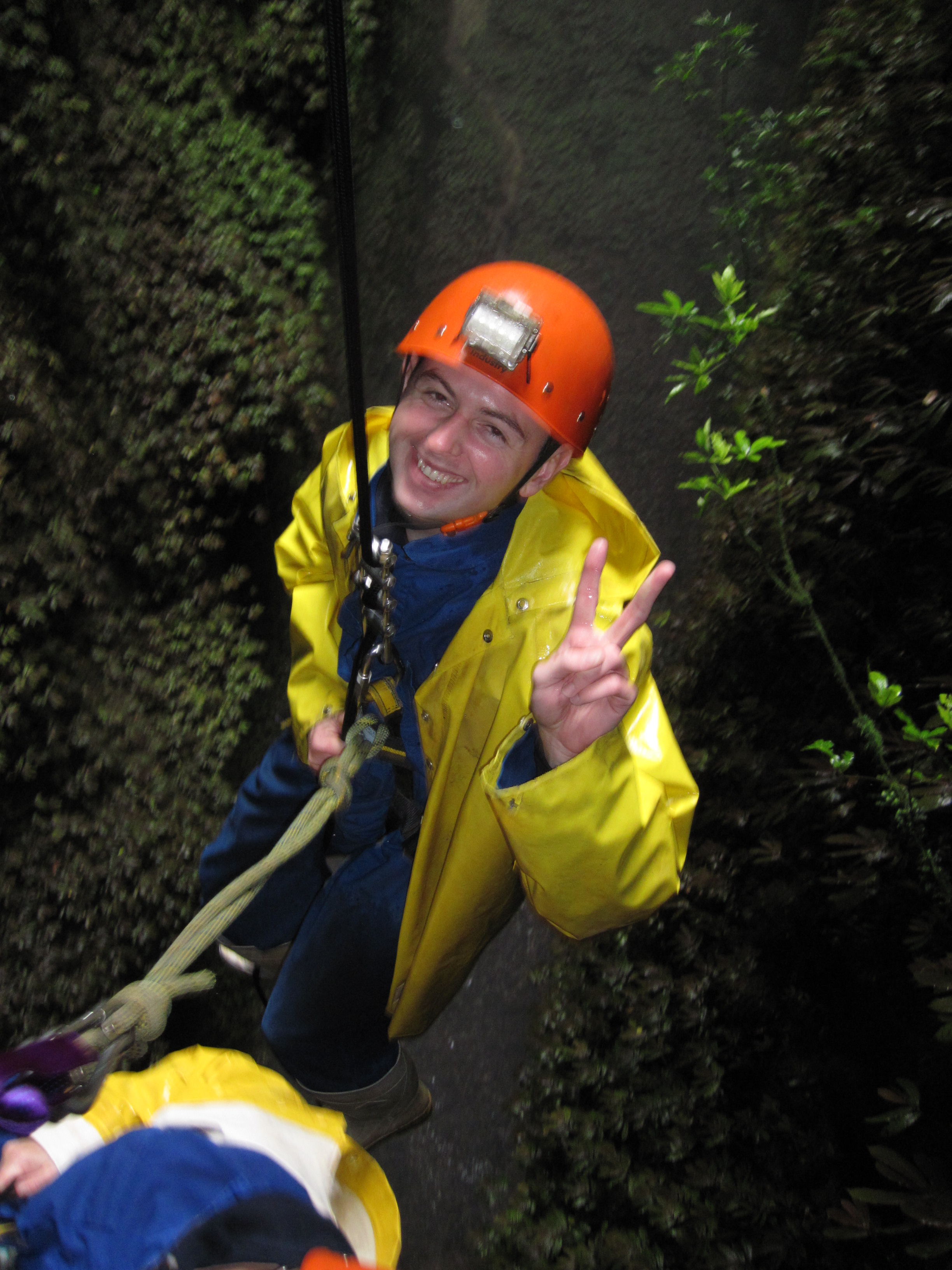 Waitomo Lost World