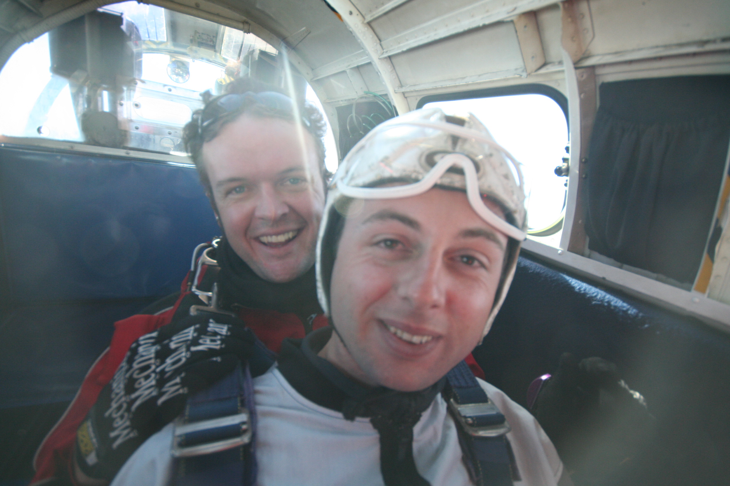 Queenstown Sky Dive