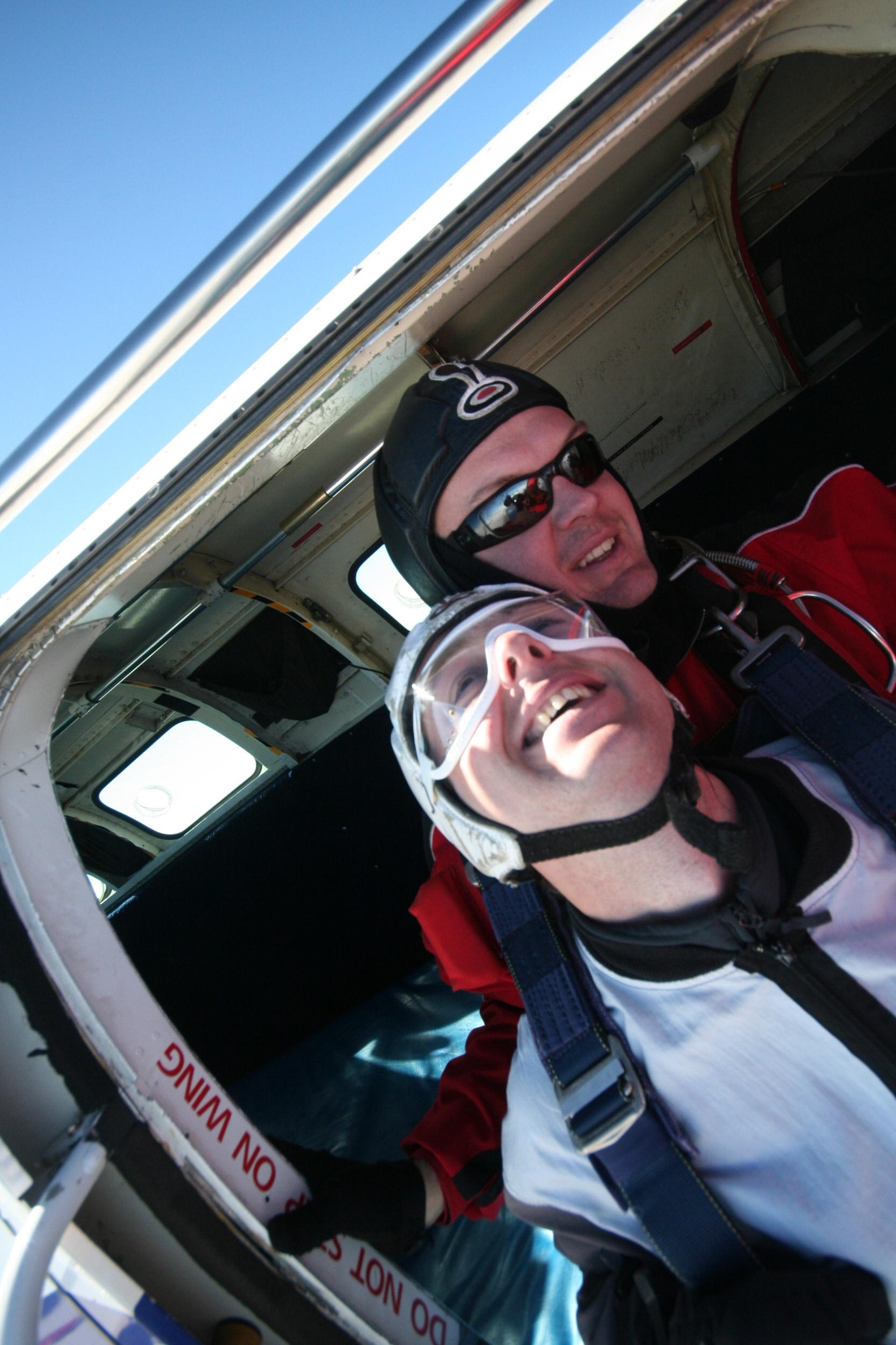 Queenstown Sky Dive