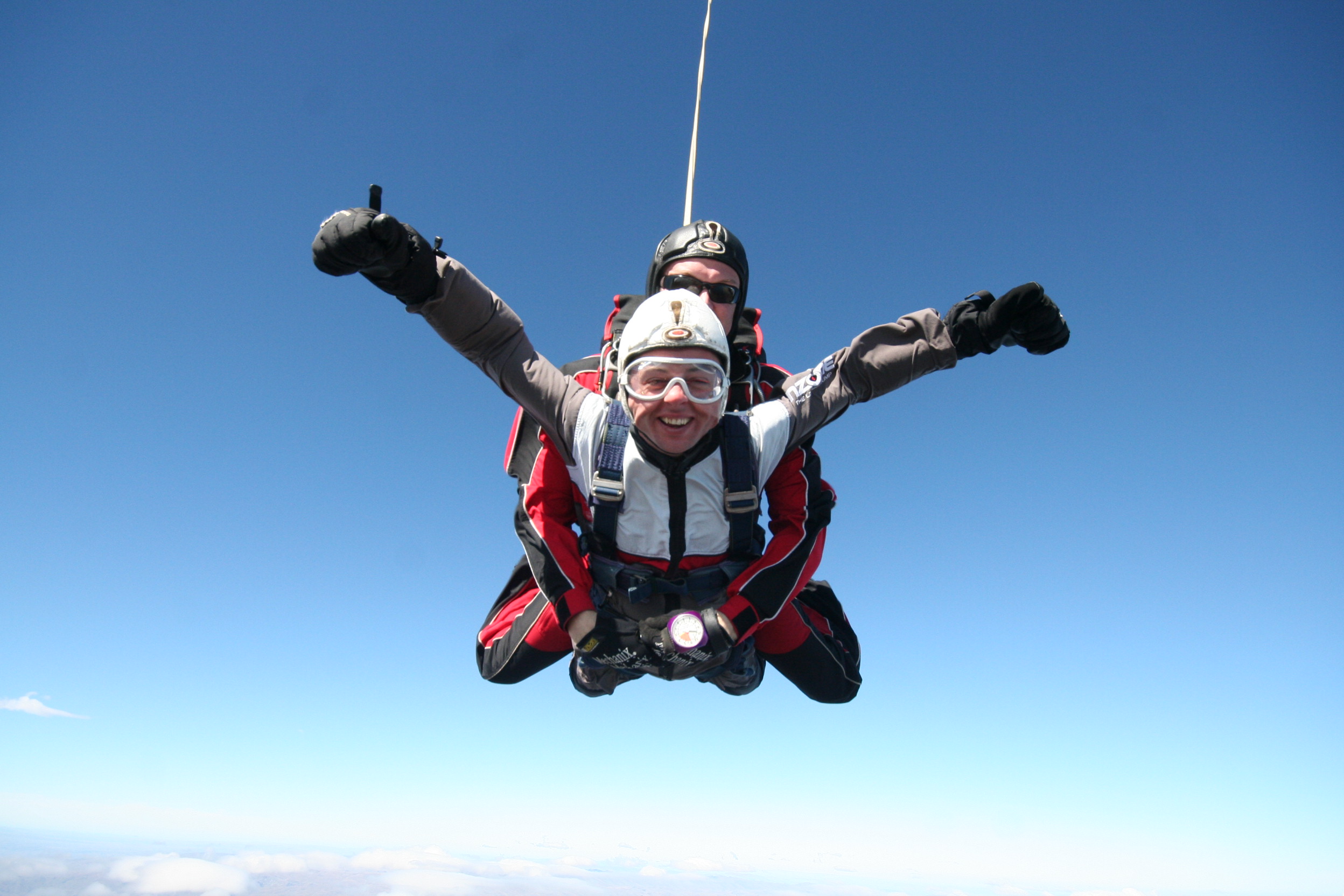 Queenstown Sky Dive