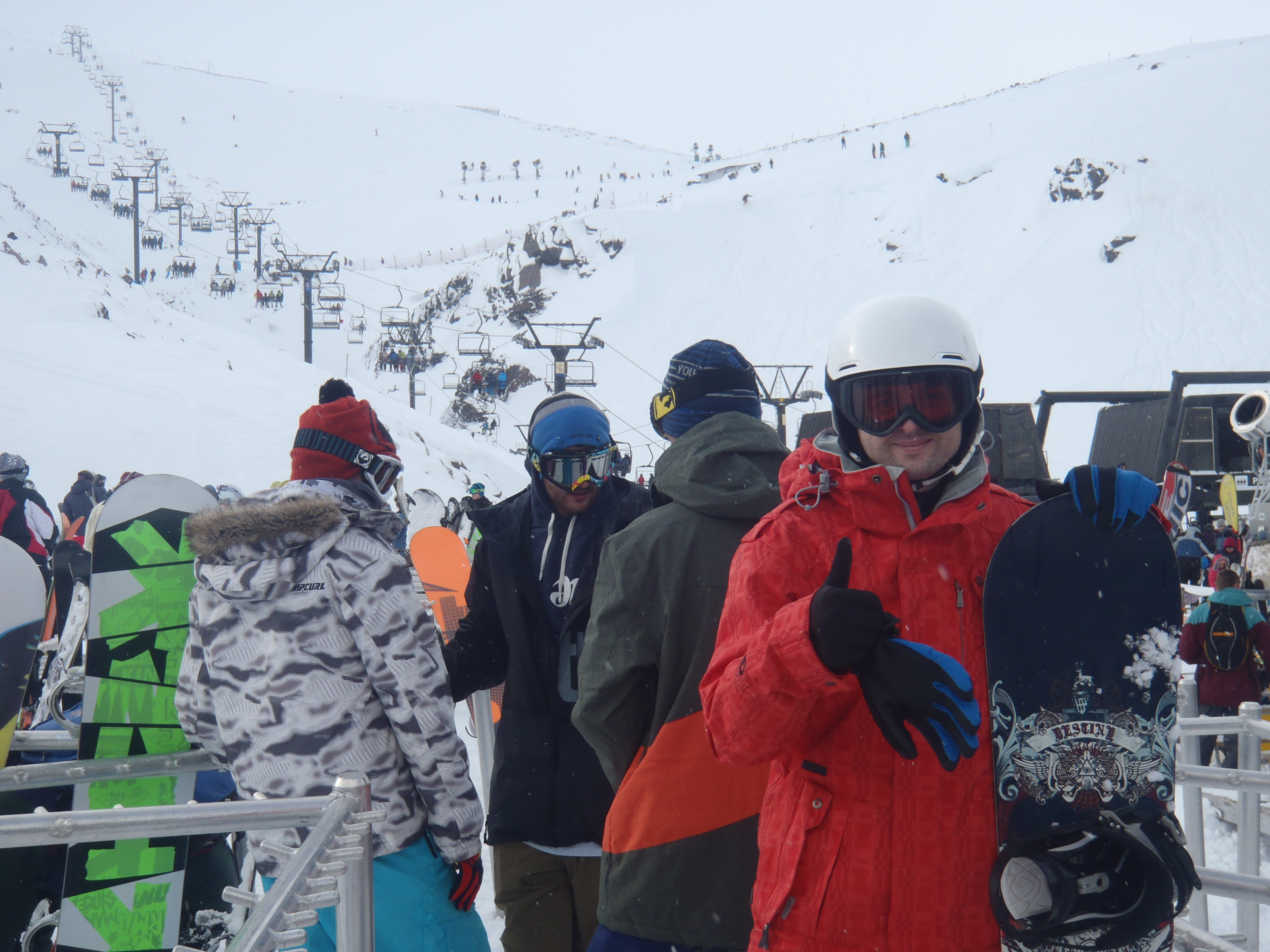 Whakapapa - Mt Ruapehu
