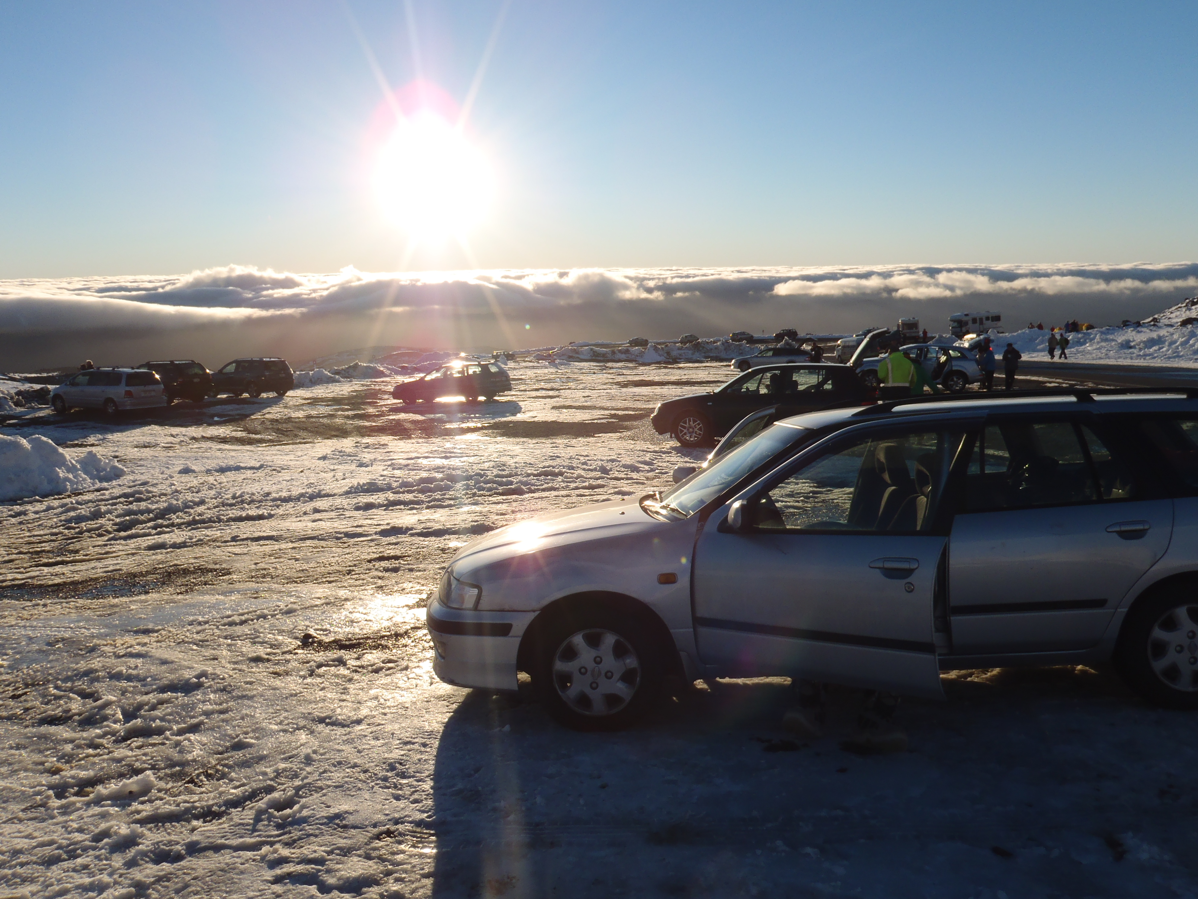 Whakapapa - Mt Ruapehu