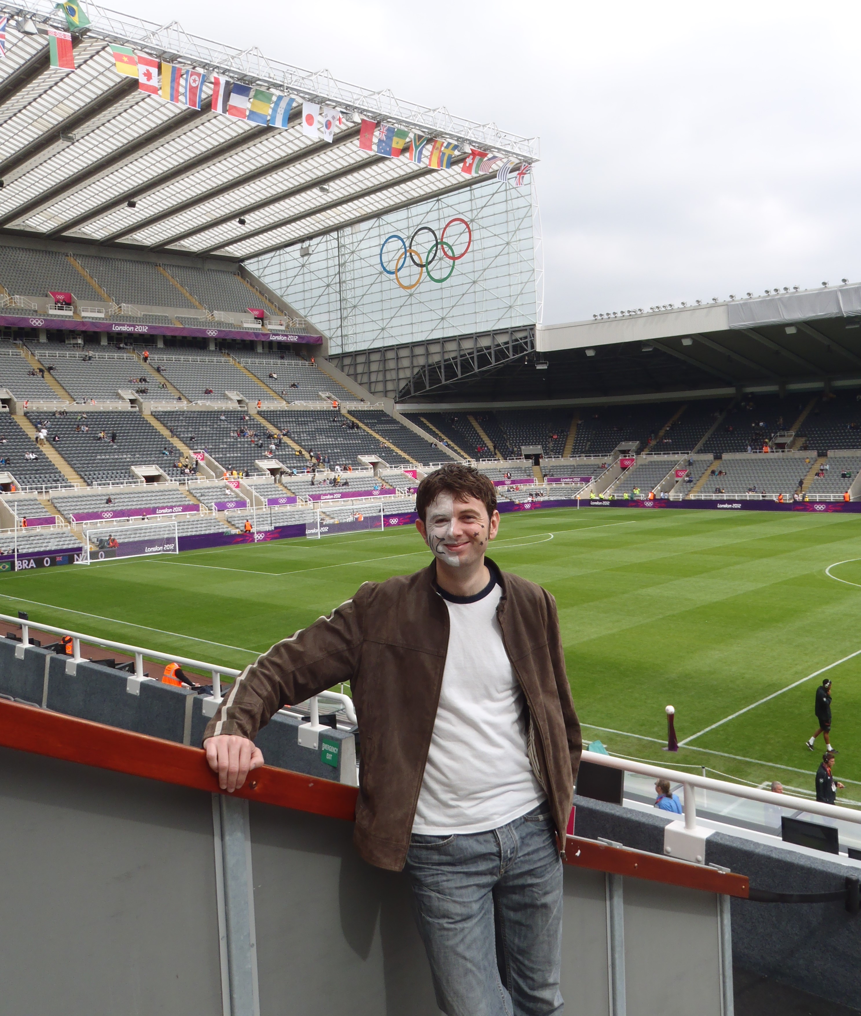 London 2012 Olympics