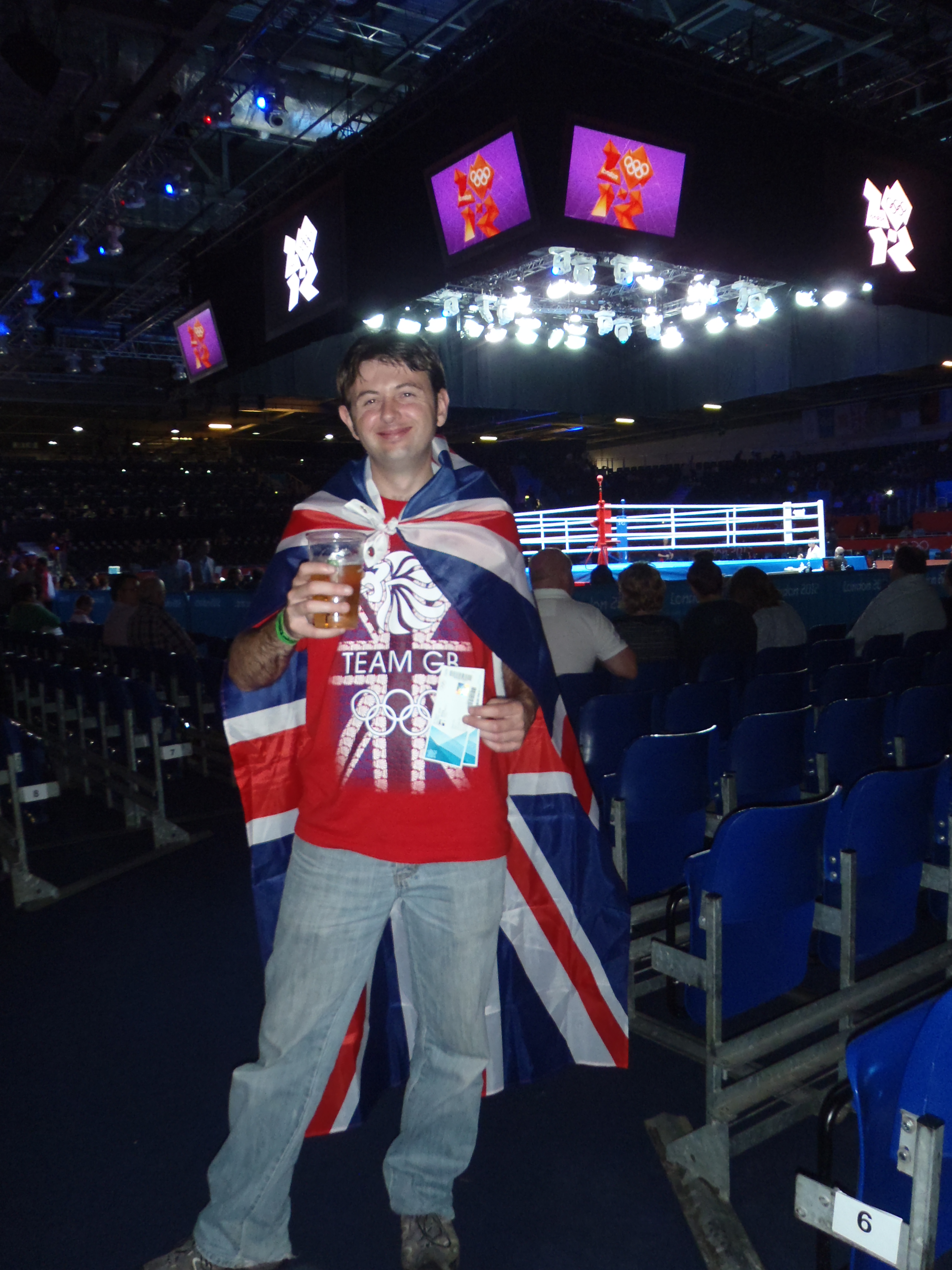 London 2012 Olympics