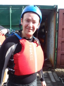 Coasteering