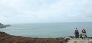 Coasteering