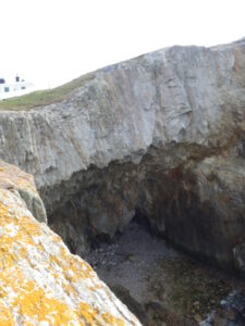 Coasteering