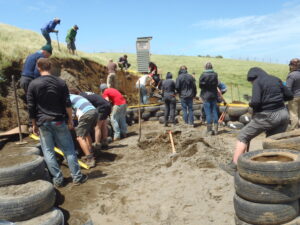 Raglan Earthship