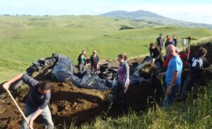 Raglan Earthship