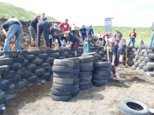 Raglan Earthship