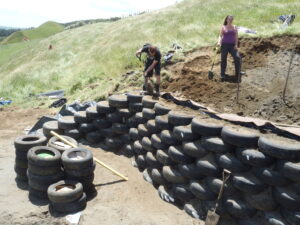 Raglan Earthship