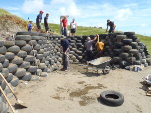 Raglan Earthship