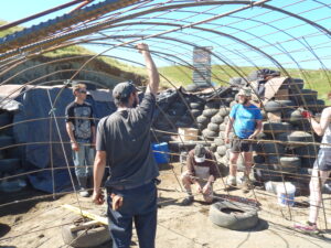 Raglan Earthship
