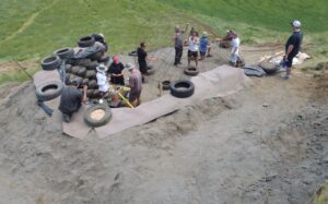 Raglan Earthship
