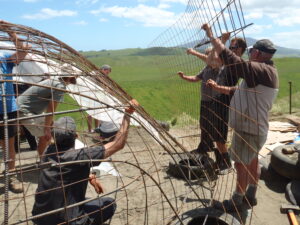 Raglan Earthship