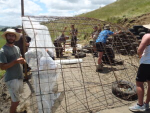 Raglan Earthship