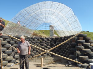 Raglan Earthship