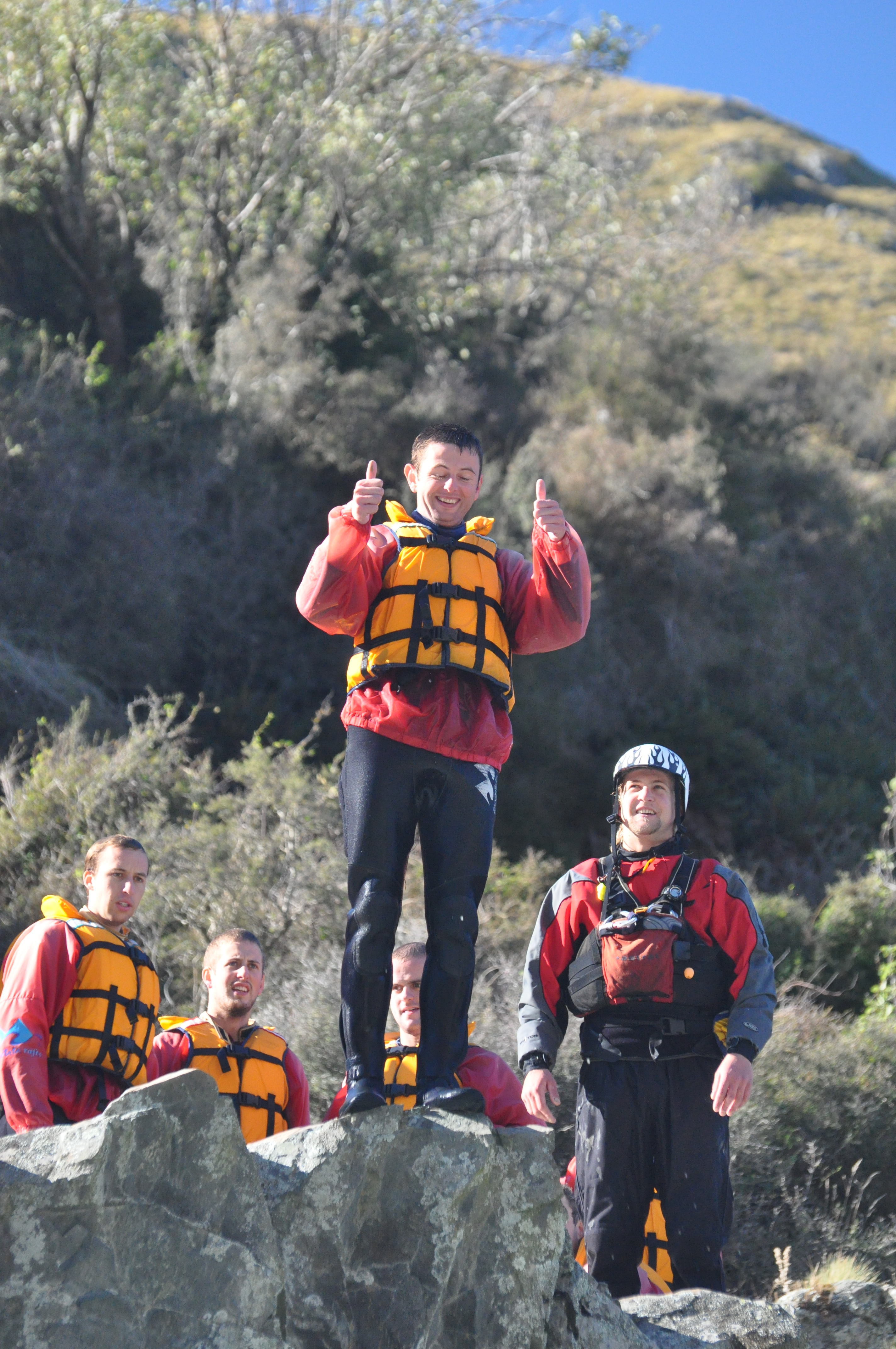 Rangitata Rafting