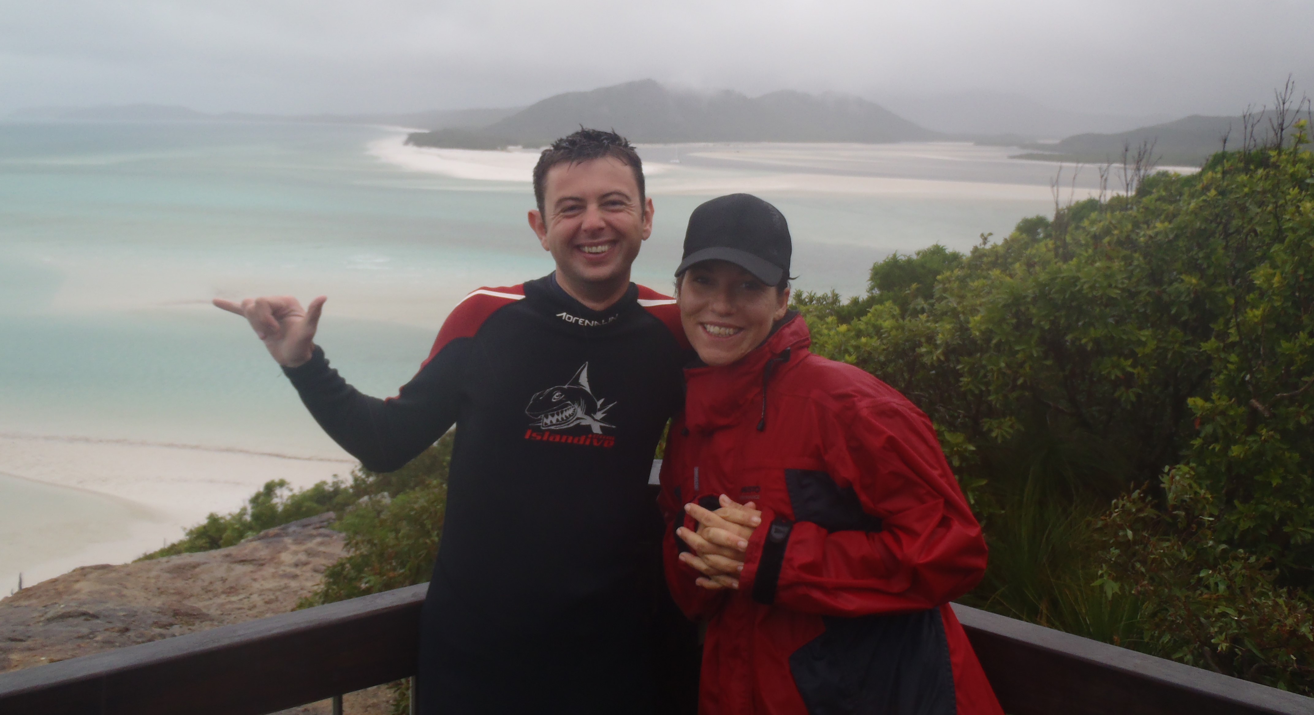 Whitsundays
