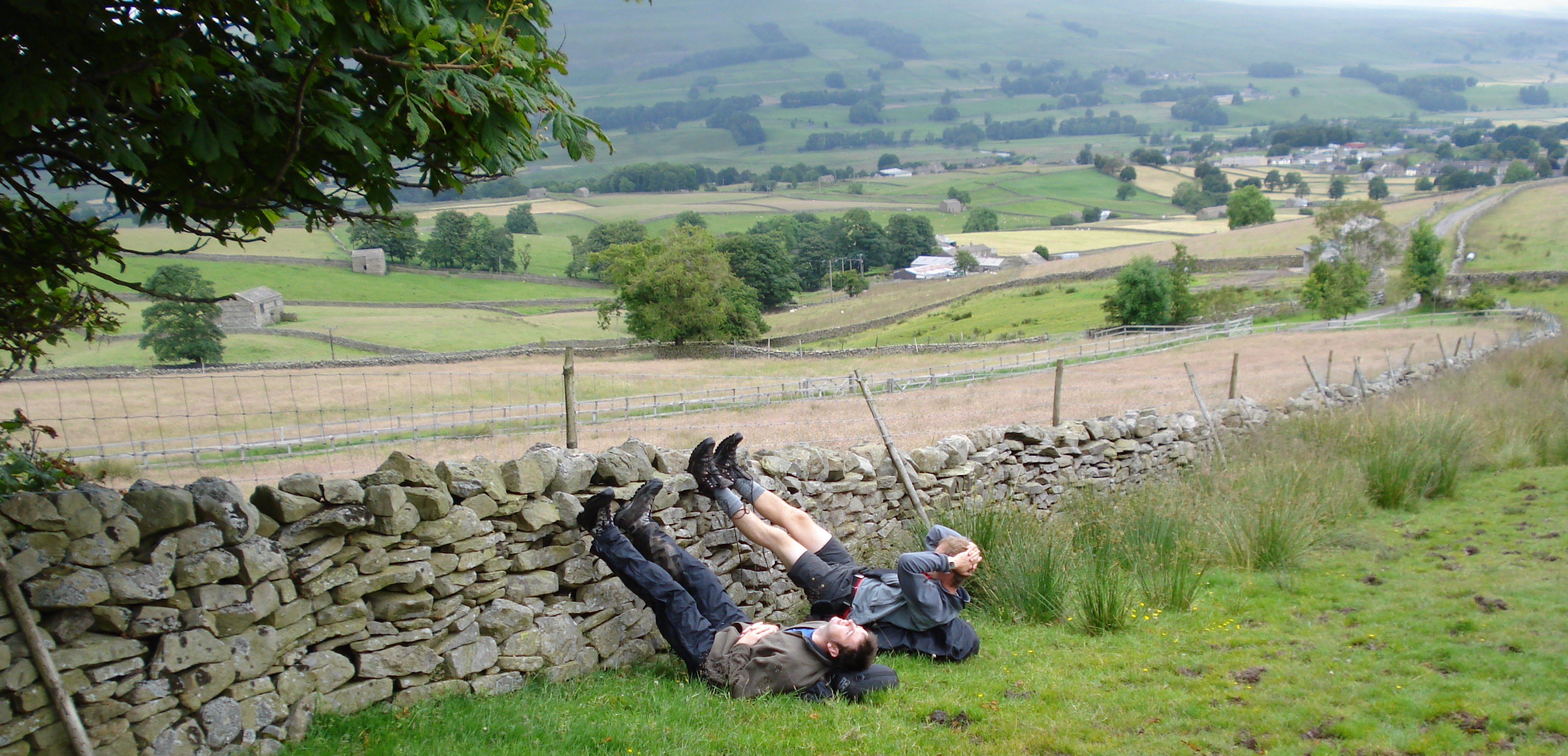The Pennine Way