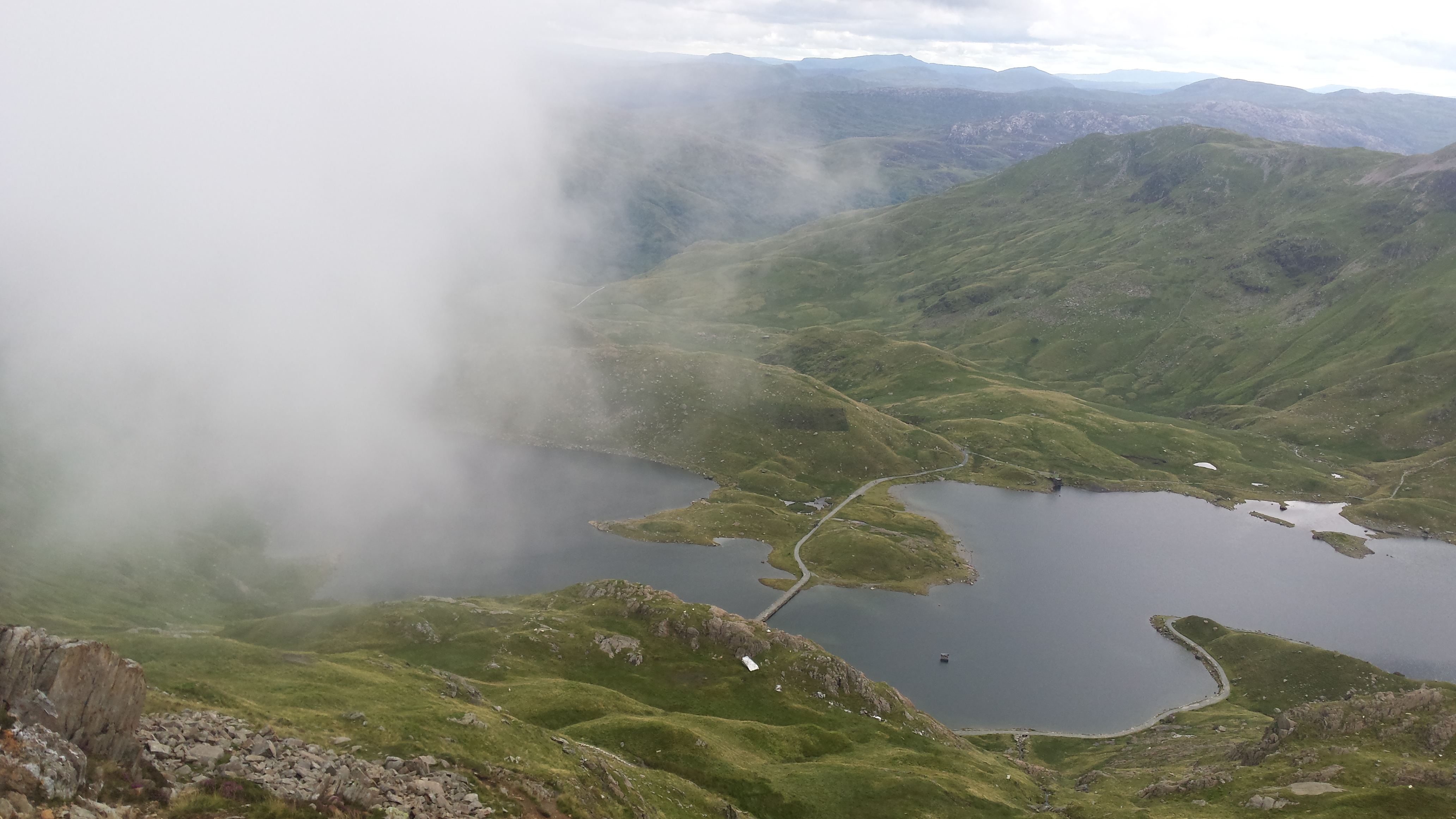 Snowdon Crib Goch