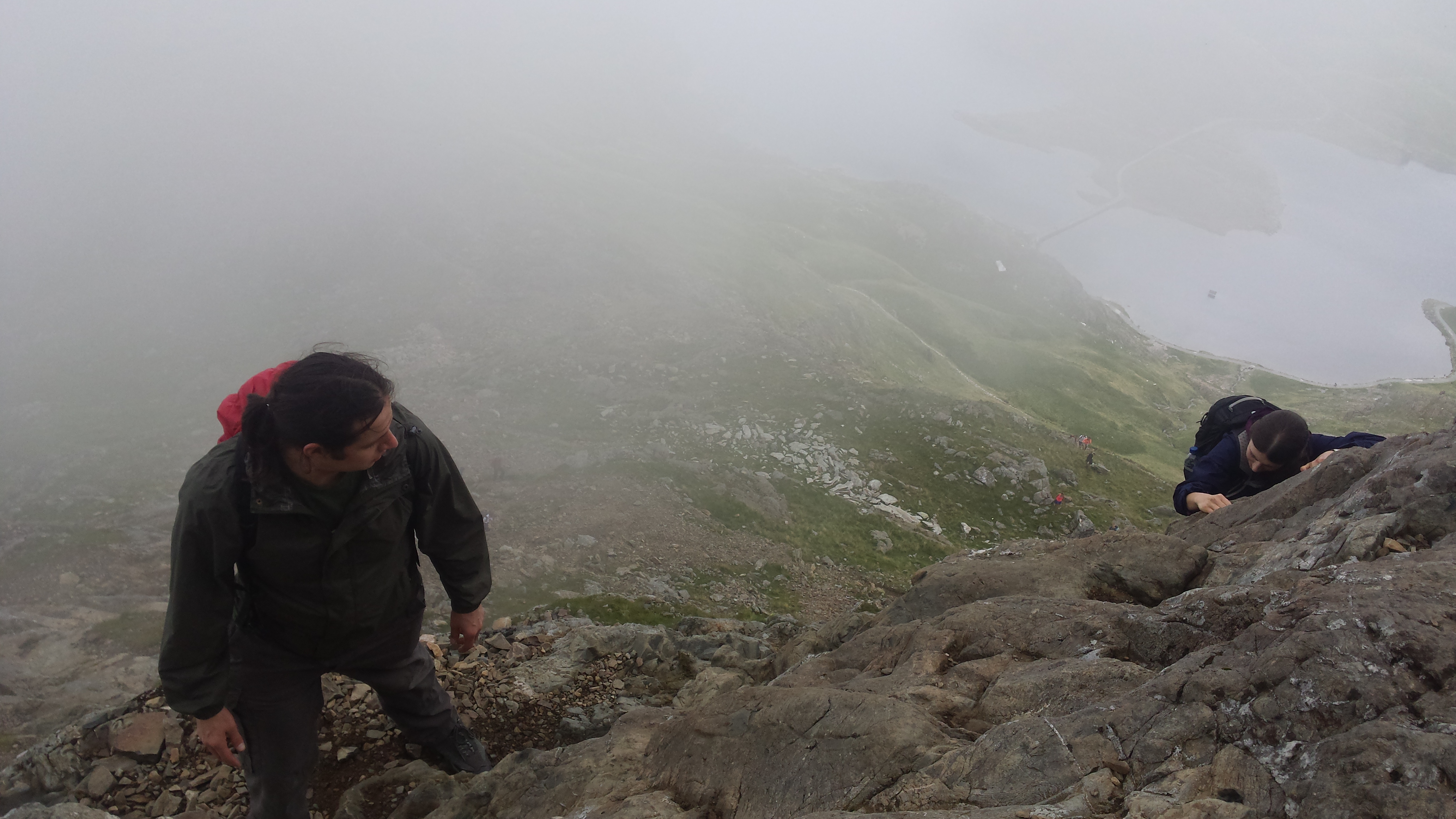 Snowdon Crib Goch