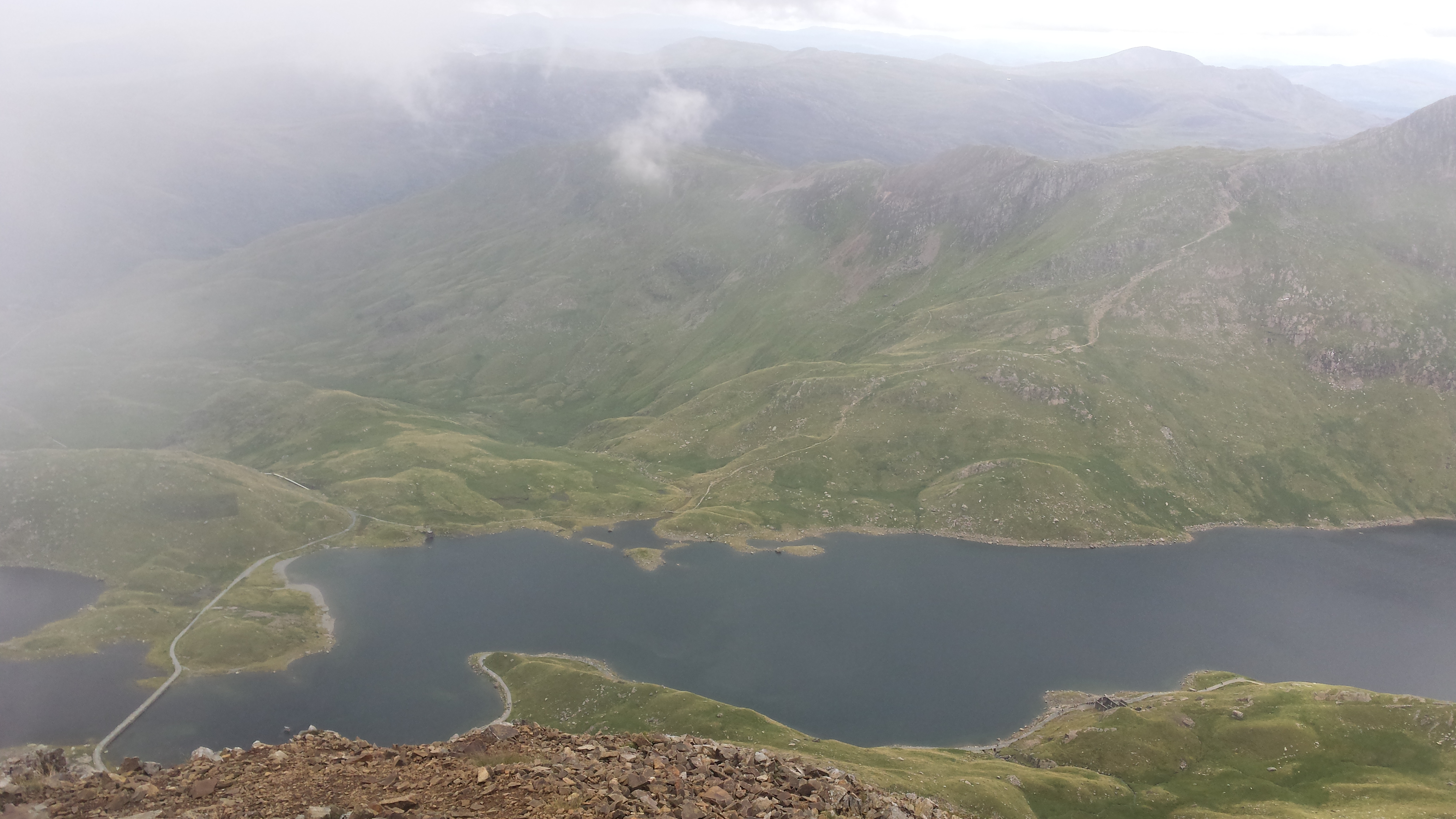 Snowdon Crib Goch