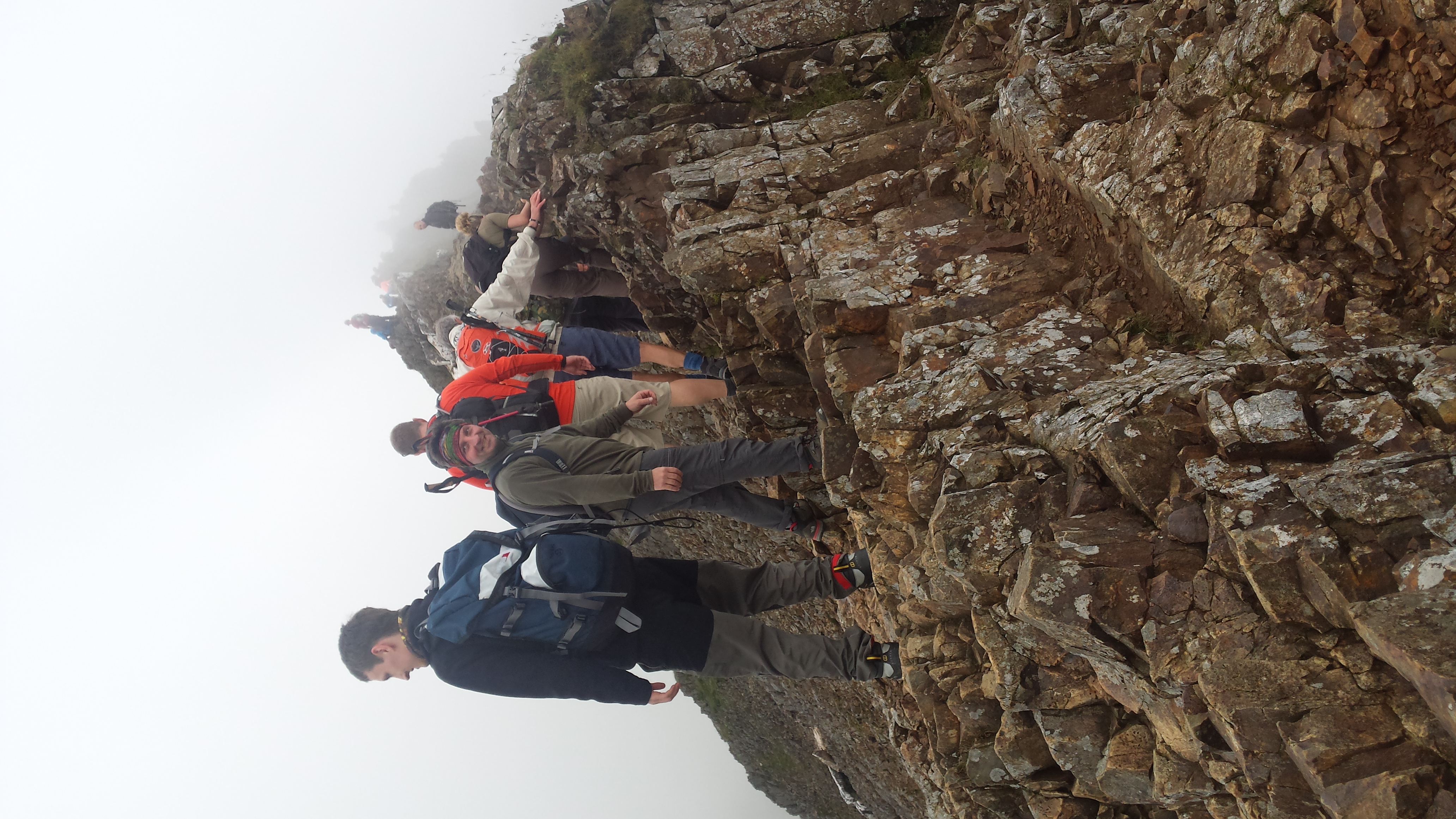 Snowdon Crib Goch