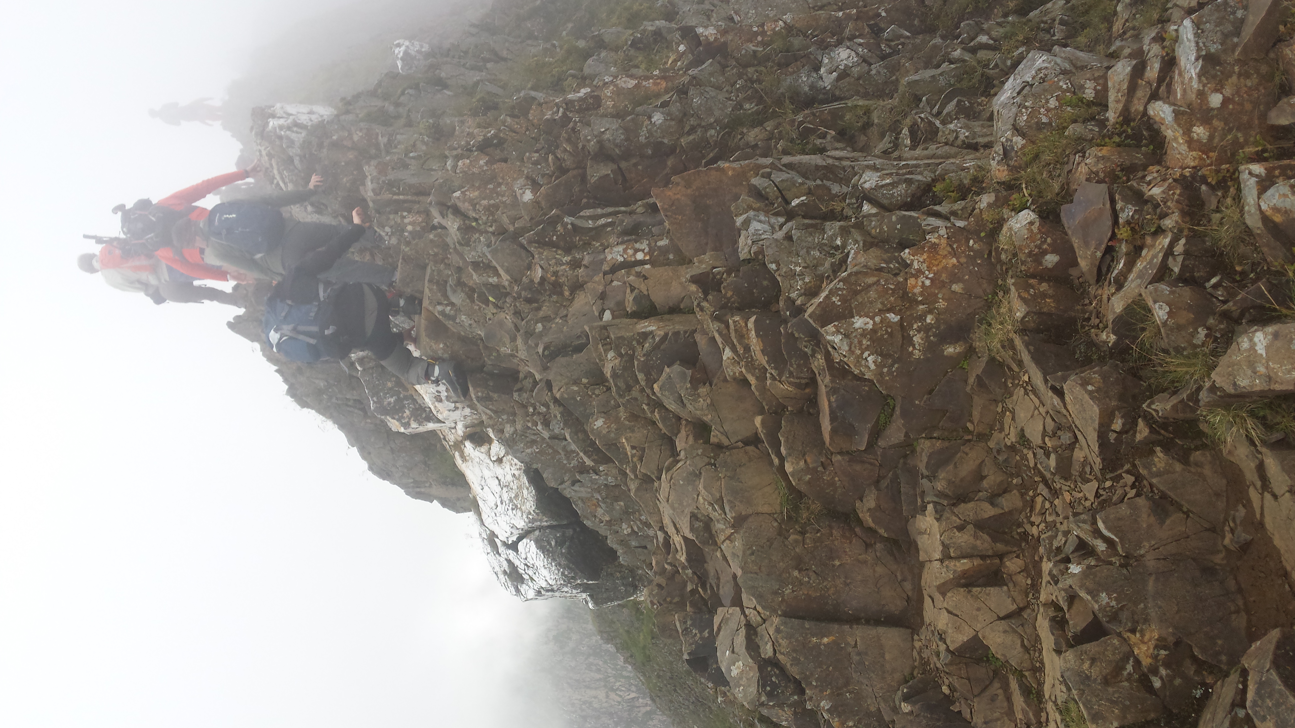 Snowdon Crib Goch