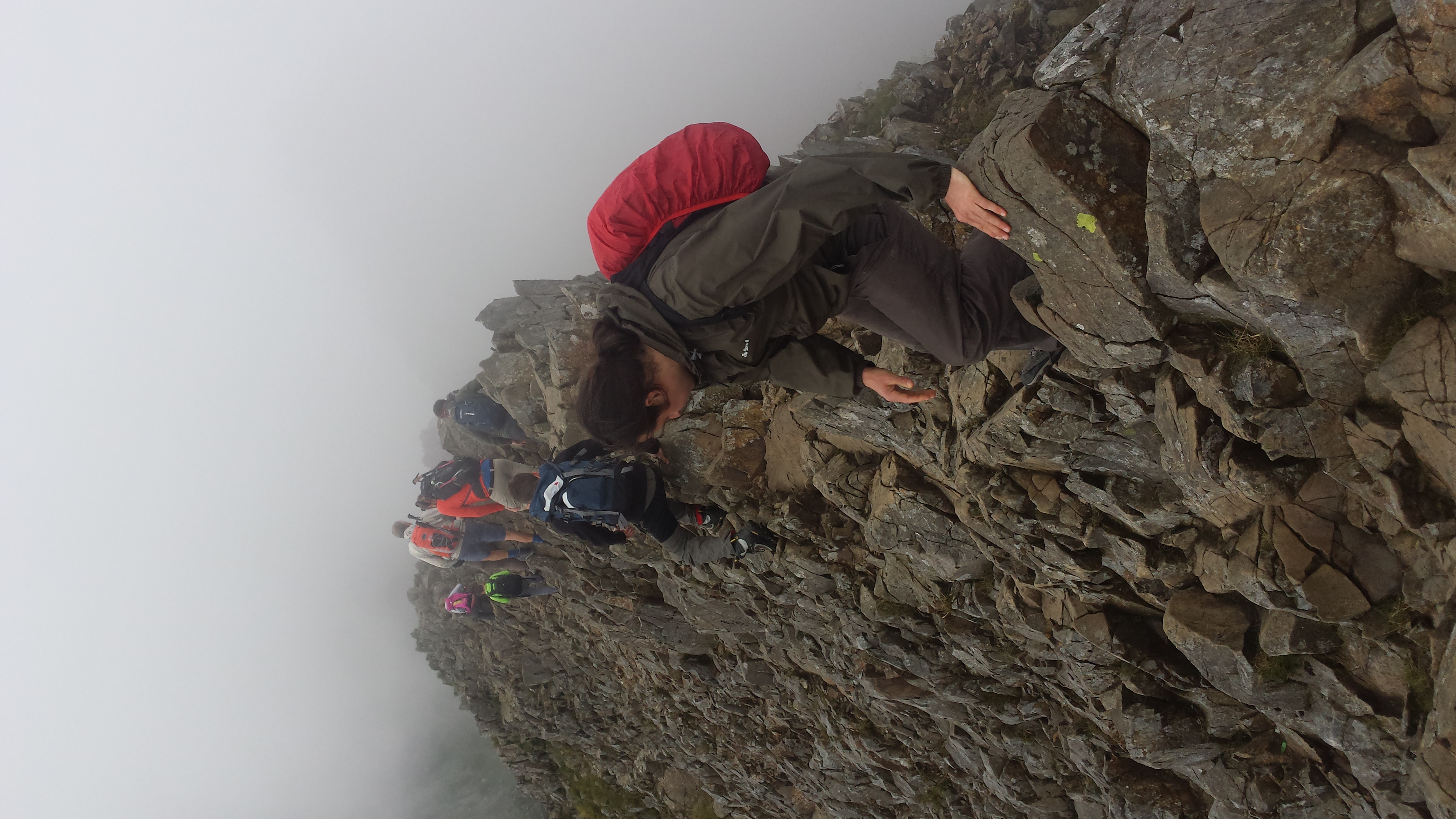 Snowdon Crib Goch