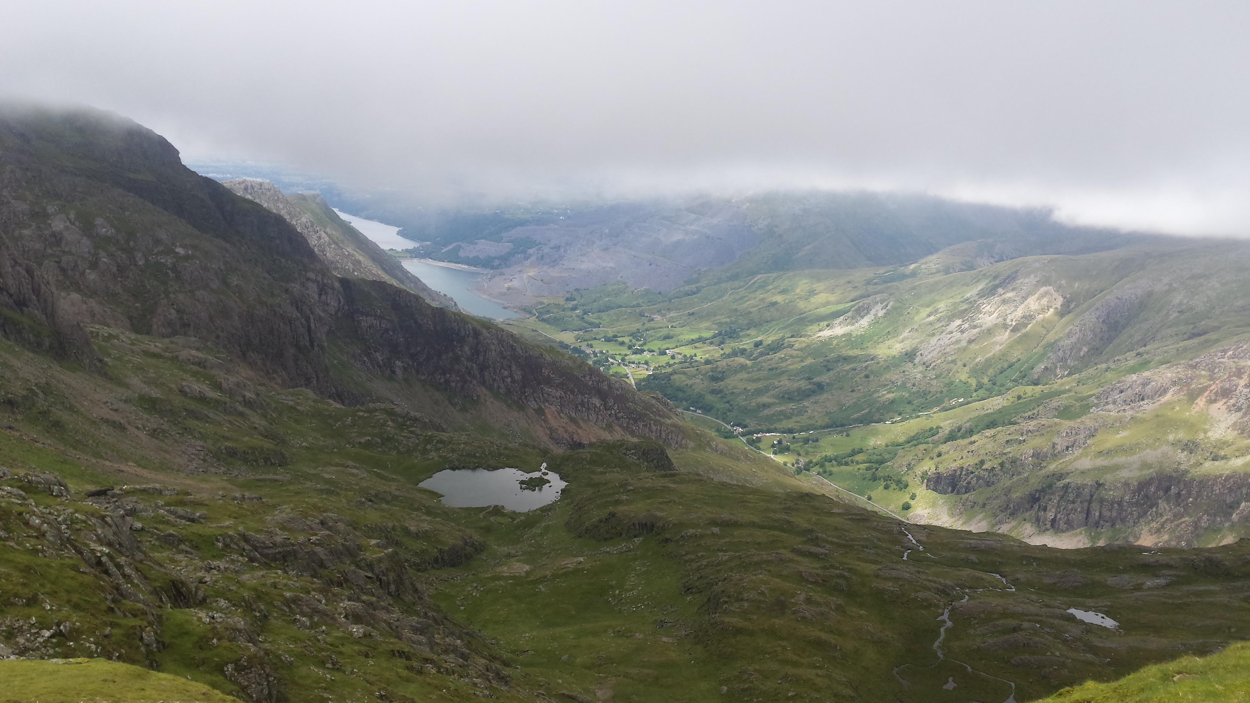 Snowdon Crib Goch