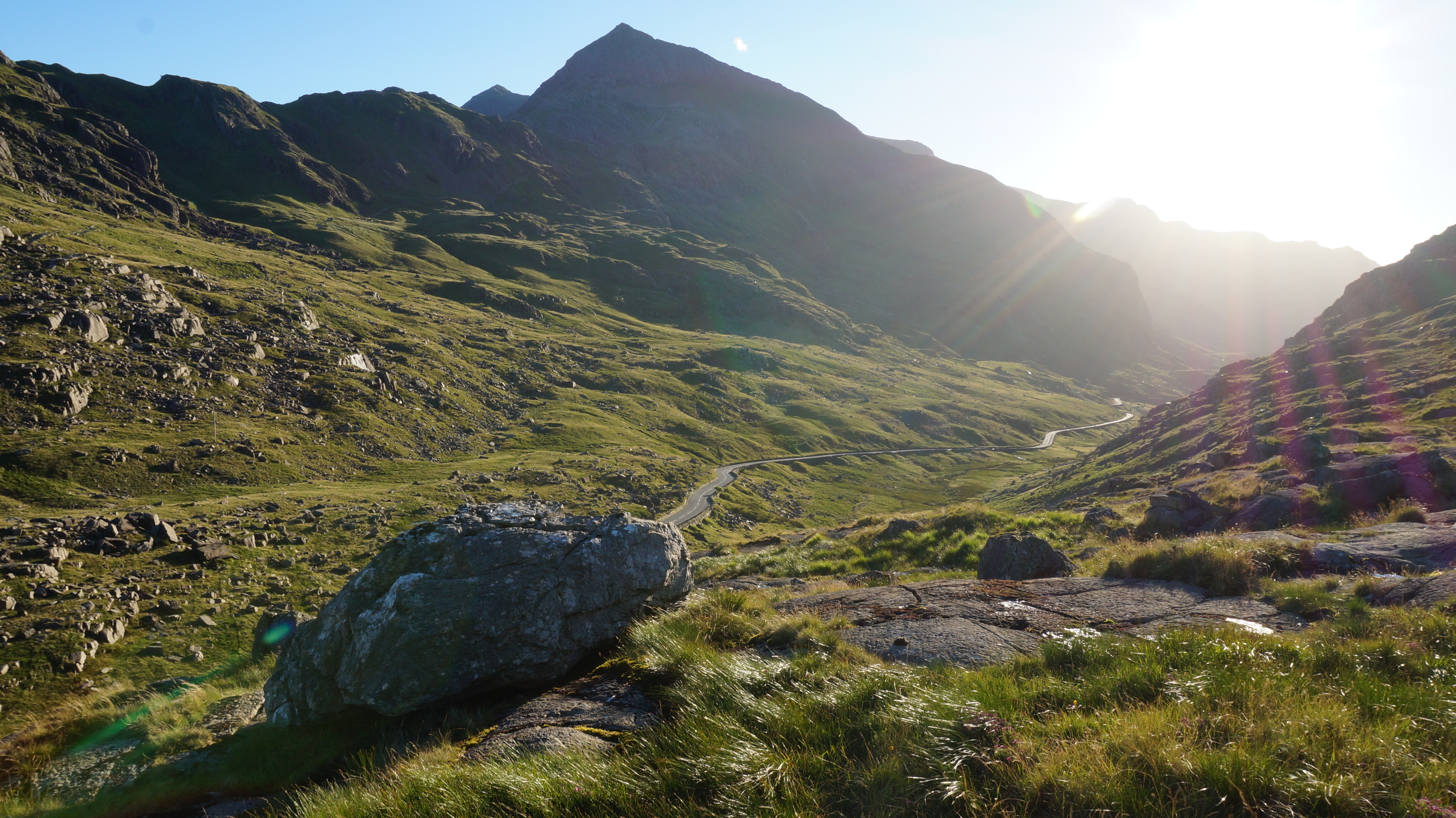 Snowdon Crib Goch