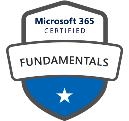Microsoft 365 Fundamentals