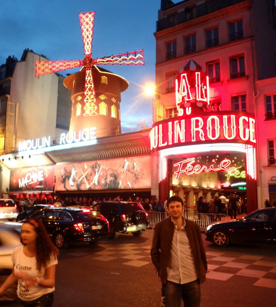 Moulin Rouge